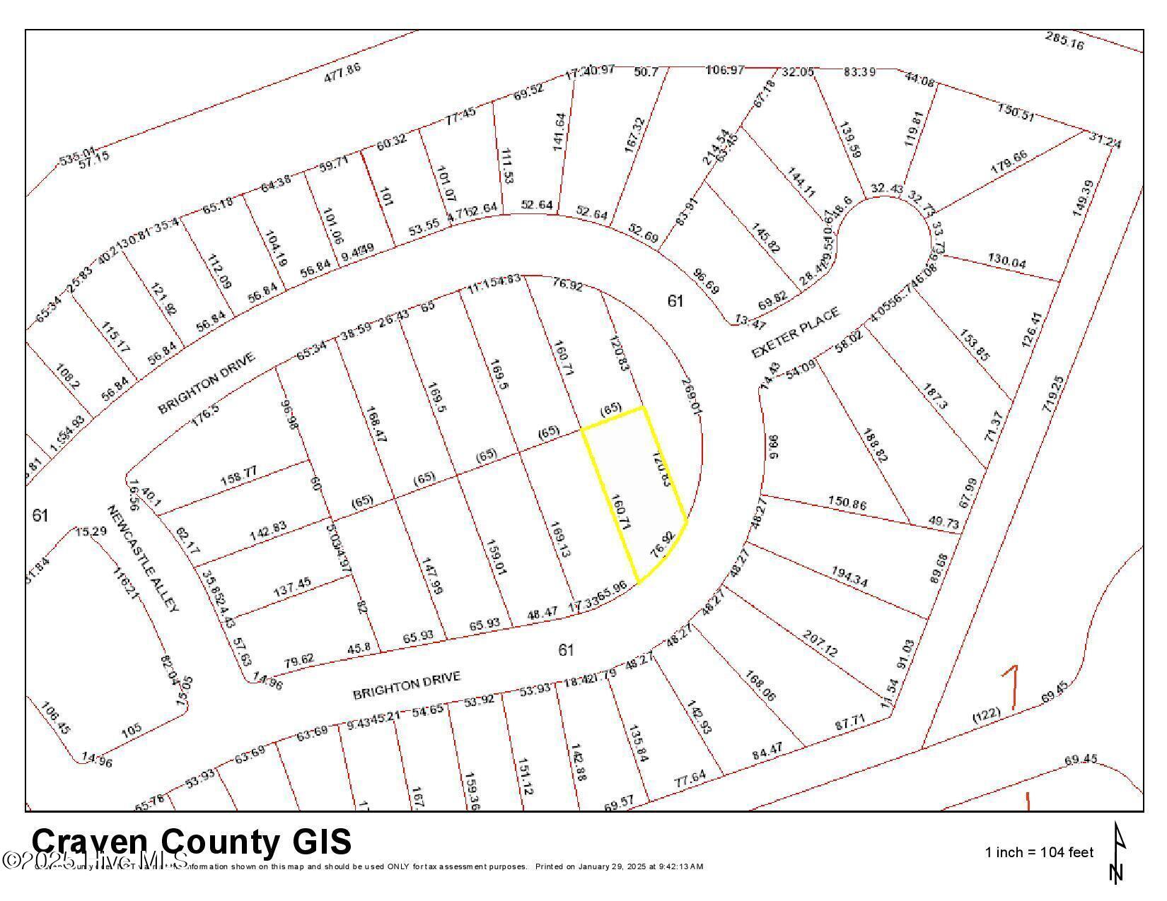1017 Brighton Drive Property Photo 3