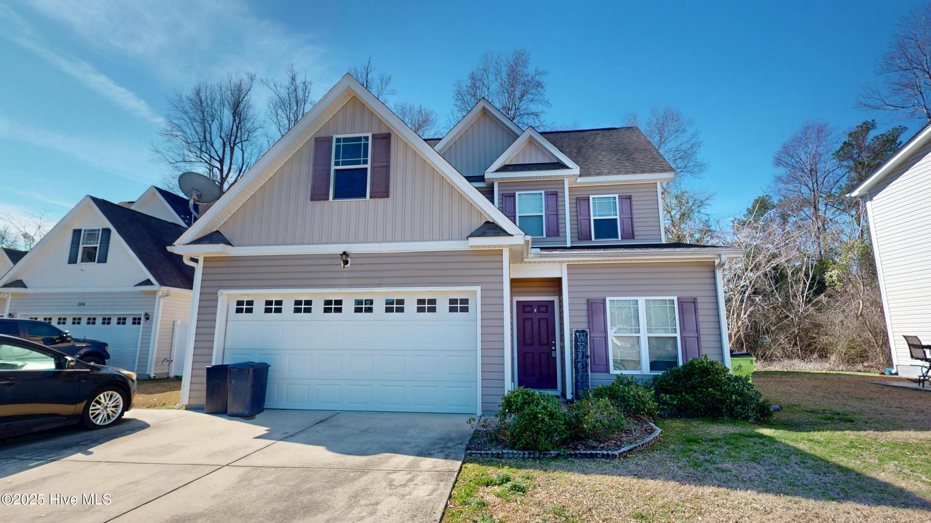 202 Red Shoulder Lane Property Photo