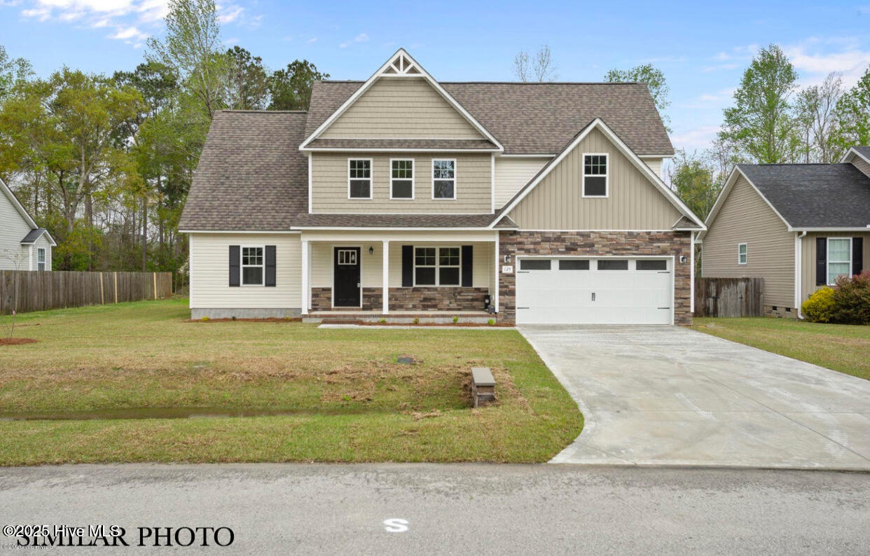 316 Cotton Hill Place Property Photo