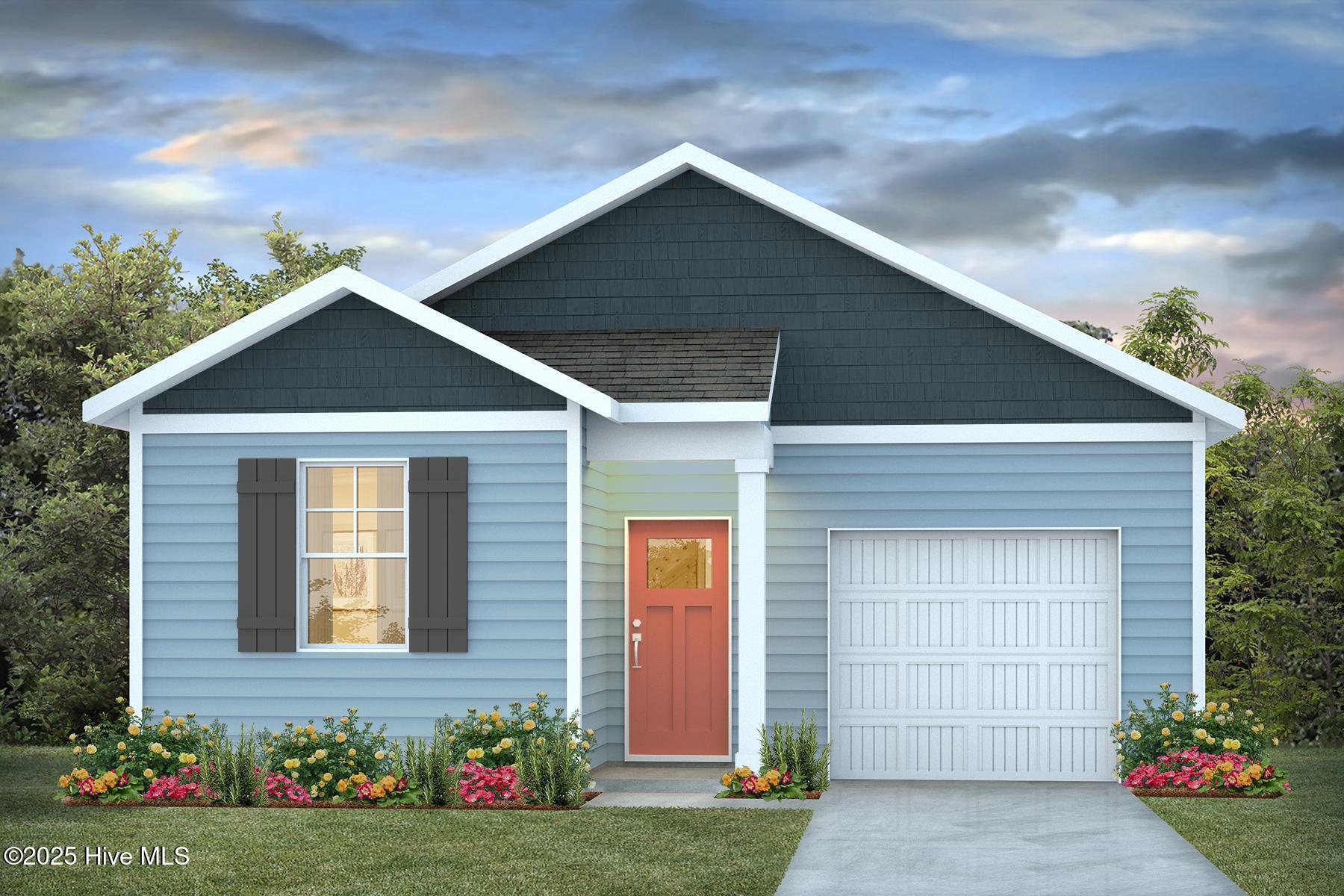 1032 Billfish Trail Lot 85 Property Photo 2