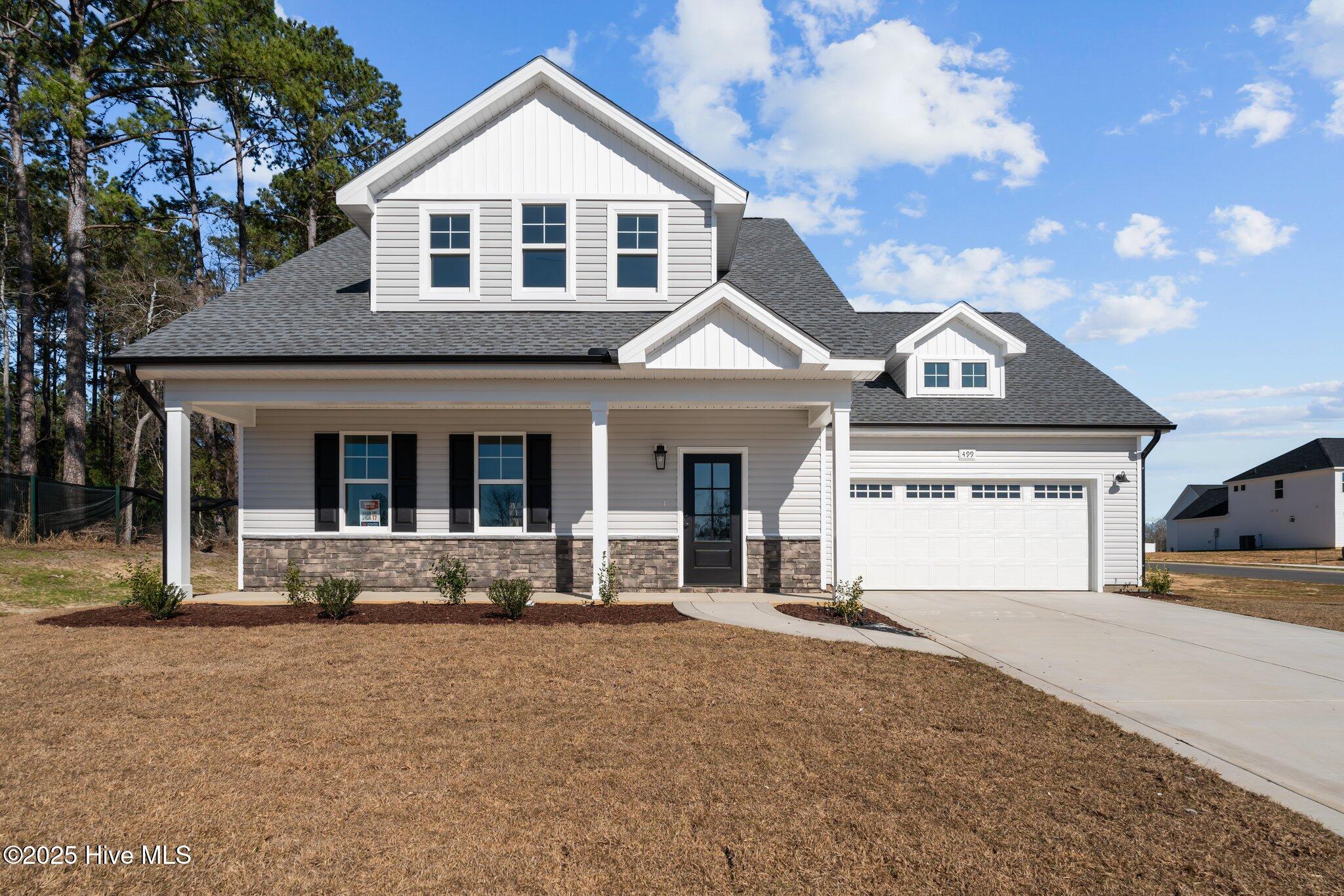 499 Southerland Peak Drive Property Photo