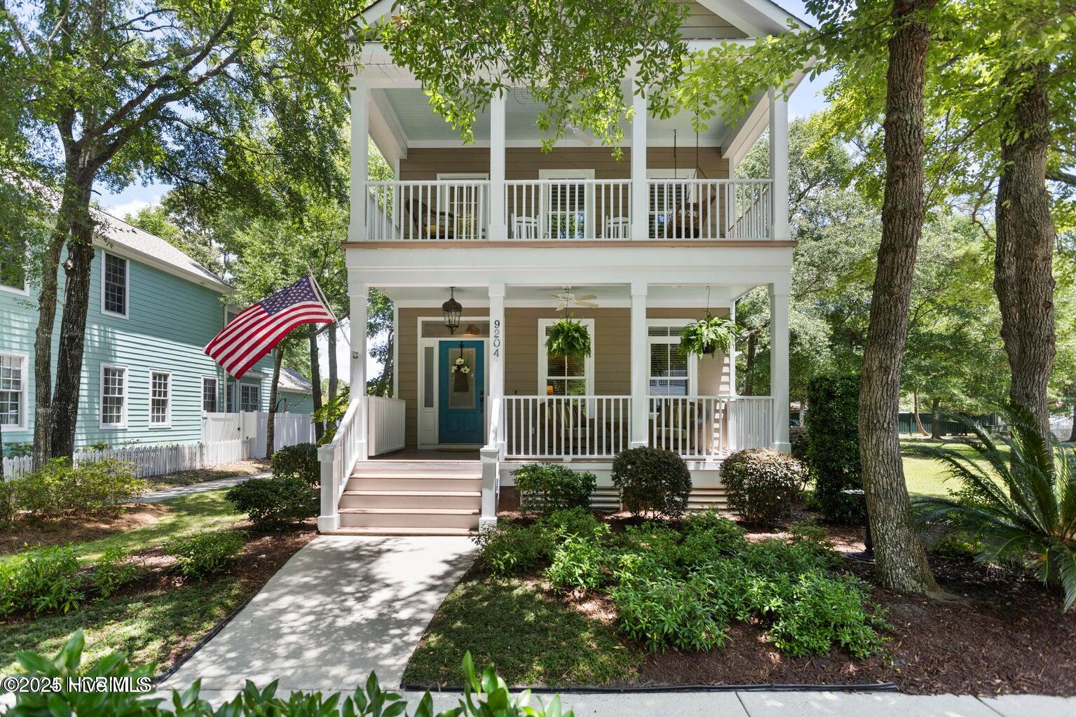 9204 Hutton Heights Way Property Photo 1