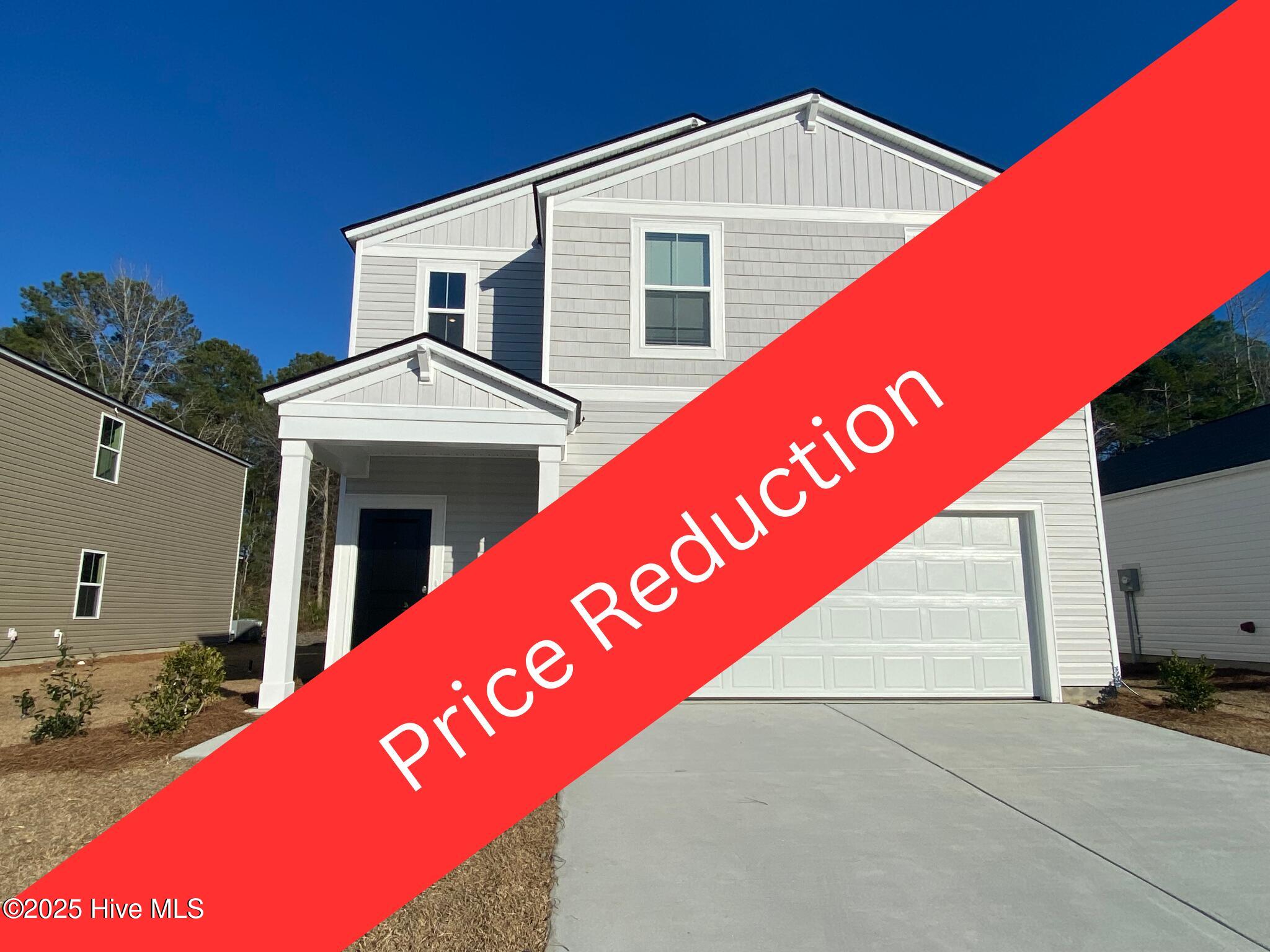 326 Ladyfish Loop Lot 26 Atlanta Property Photo 1
