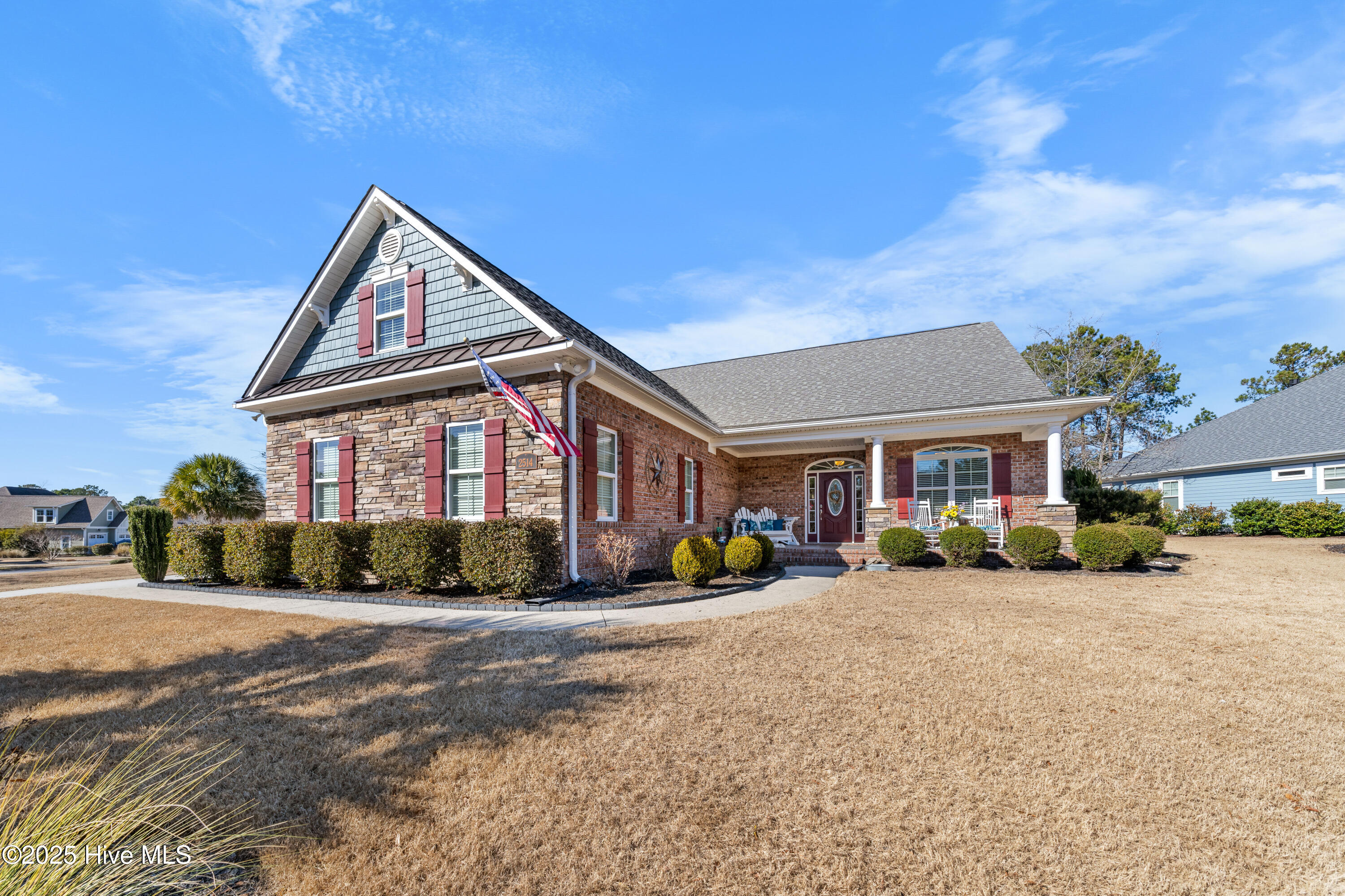 2514 Sugargrove Trail Property Photo