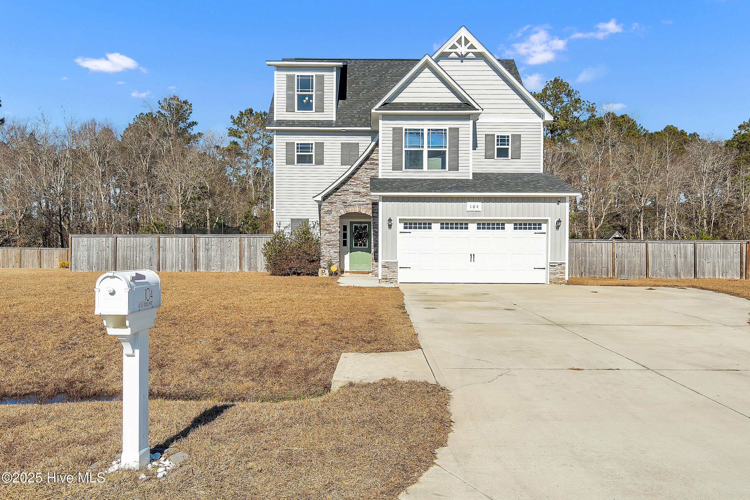104 Rose Trellis Way Property Photo 2