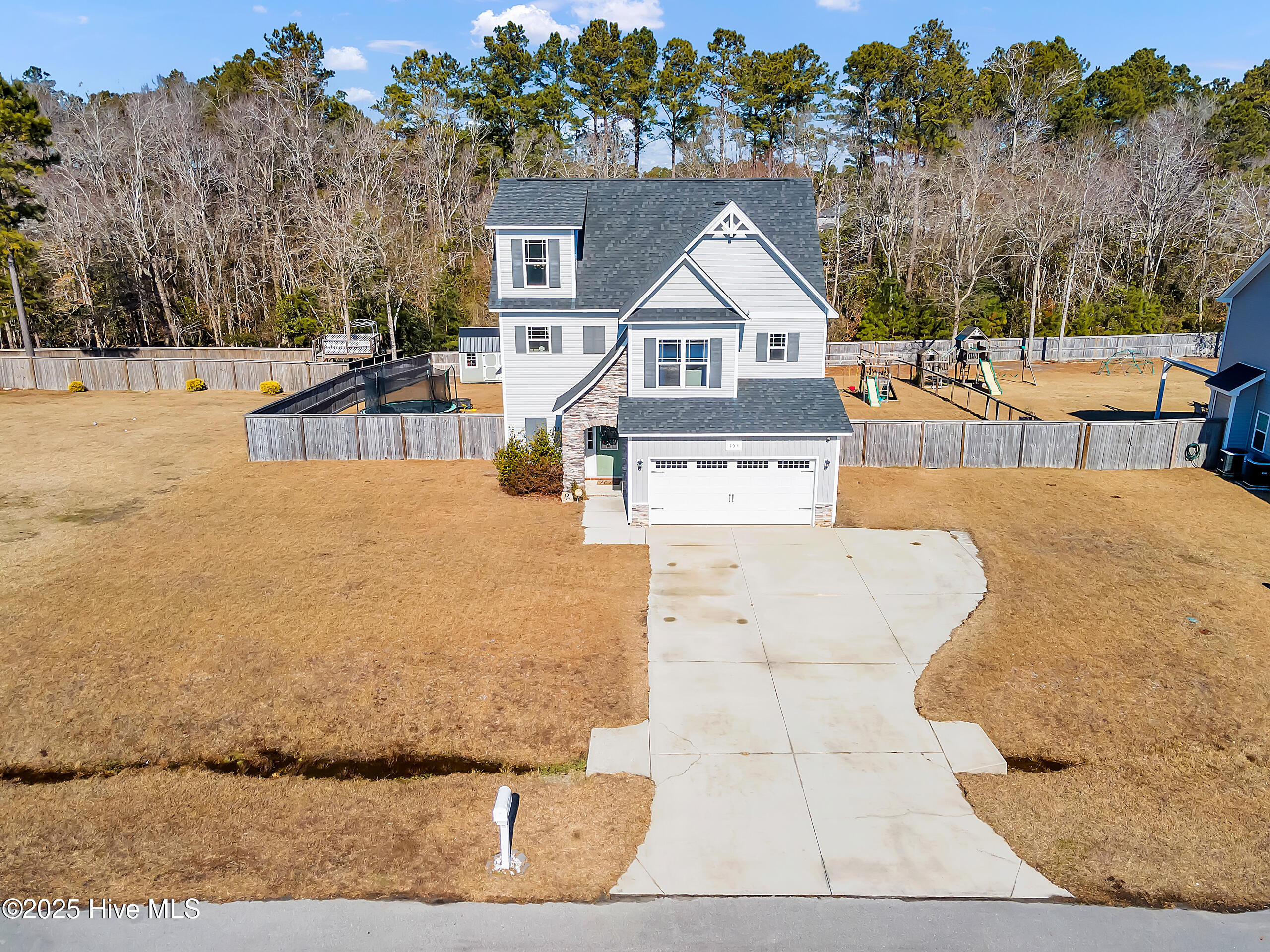 104 Rose Trellis Way Property Photo 6