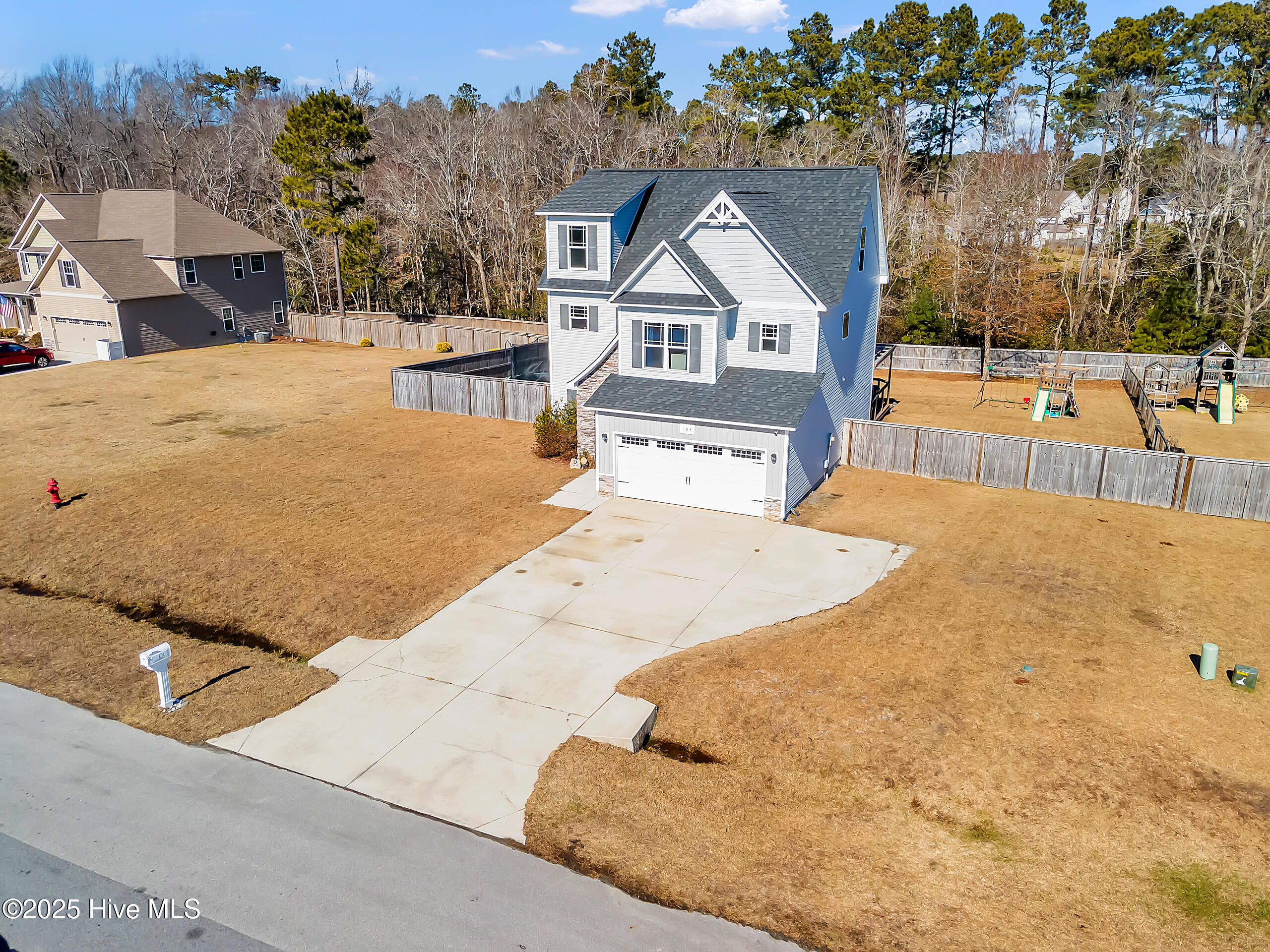104 Rose Trellis Way Property Photo 7