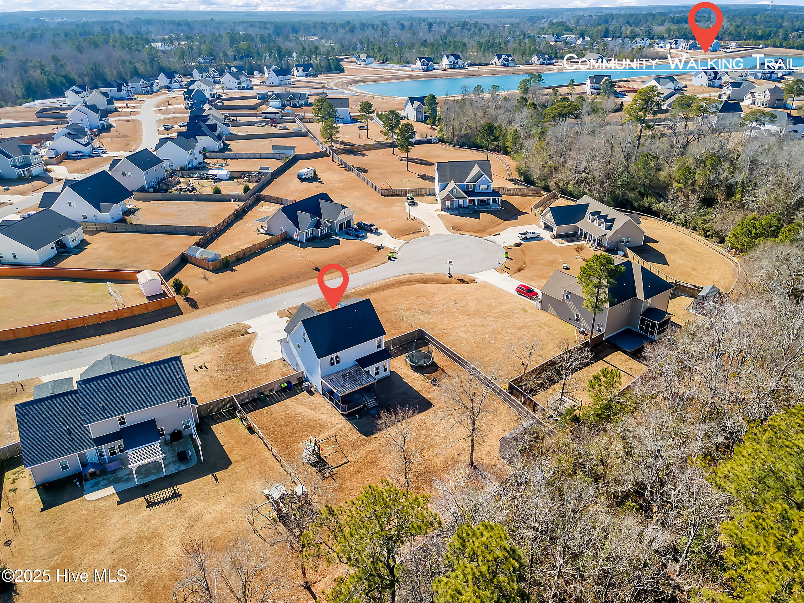 104 Rose Trellis Way Property Photo 12