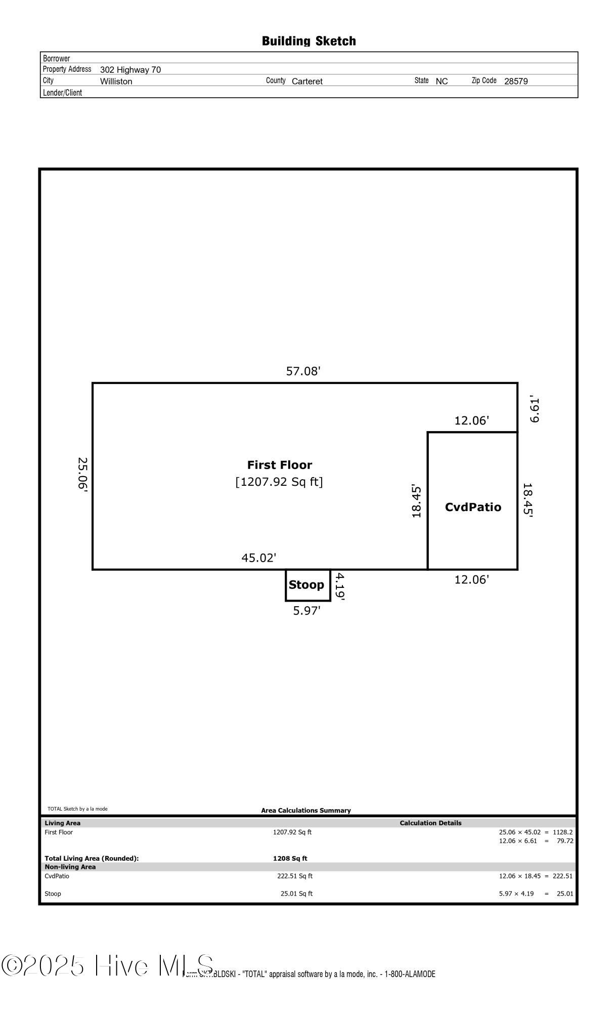 302 Highway 70 Williston Property Photo 38