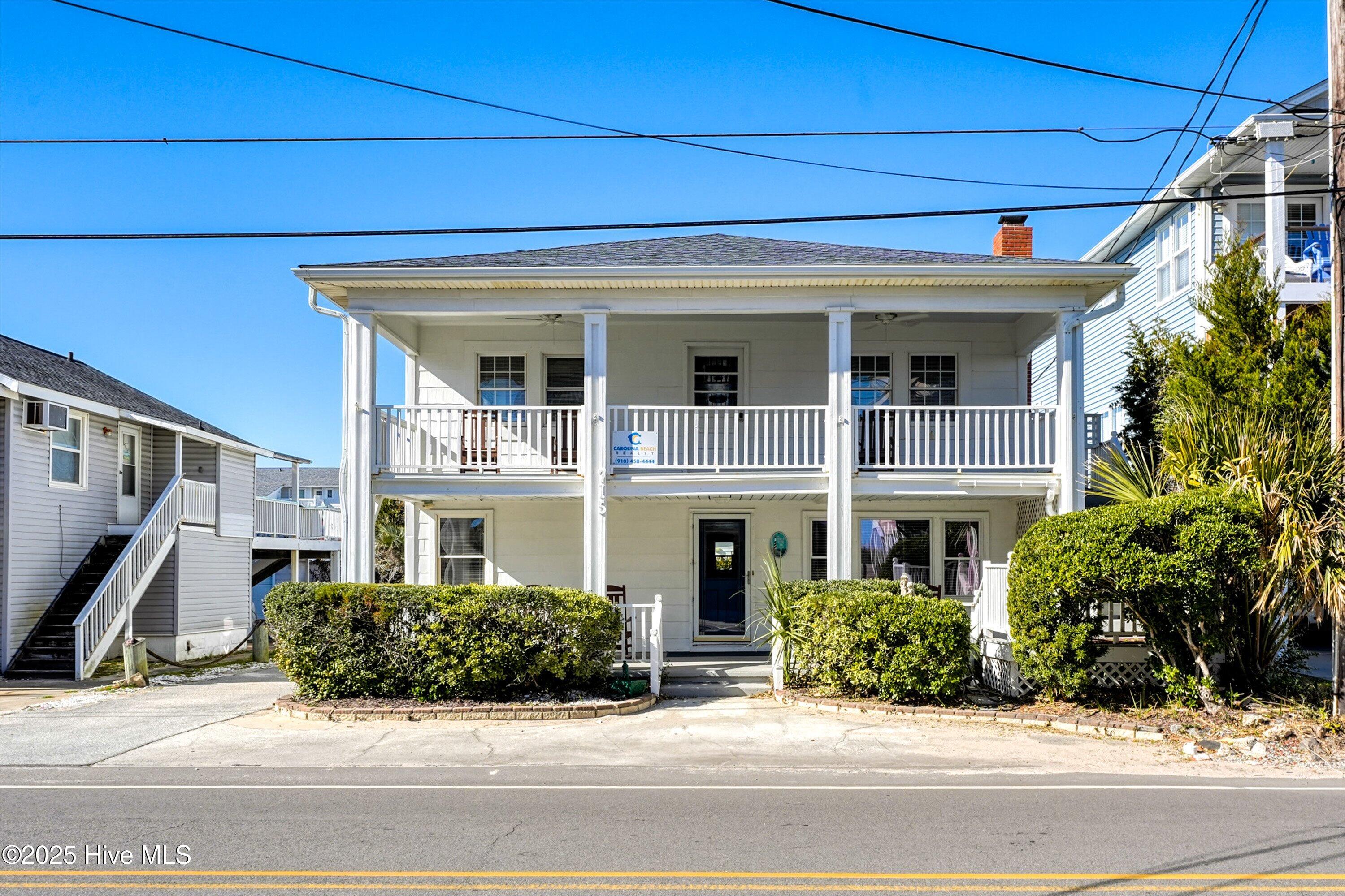 715 Carolina Beach Avenue Property Photo 1