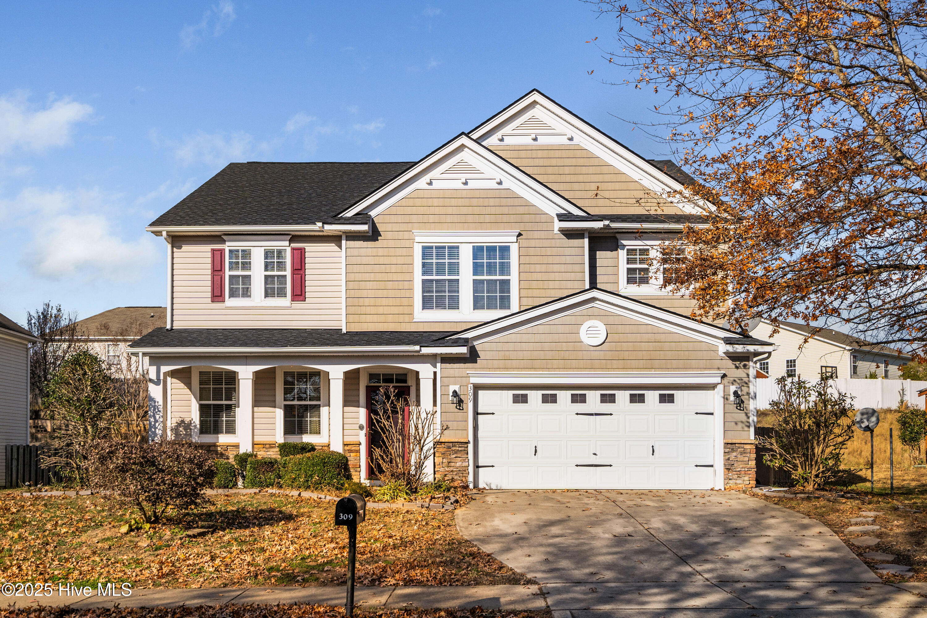309 Coalyard Drive Property Photo