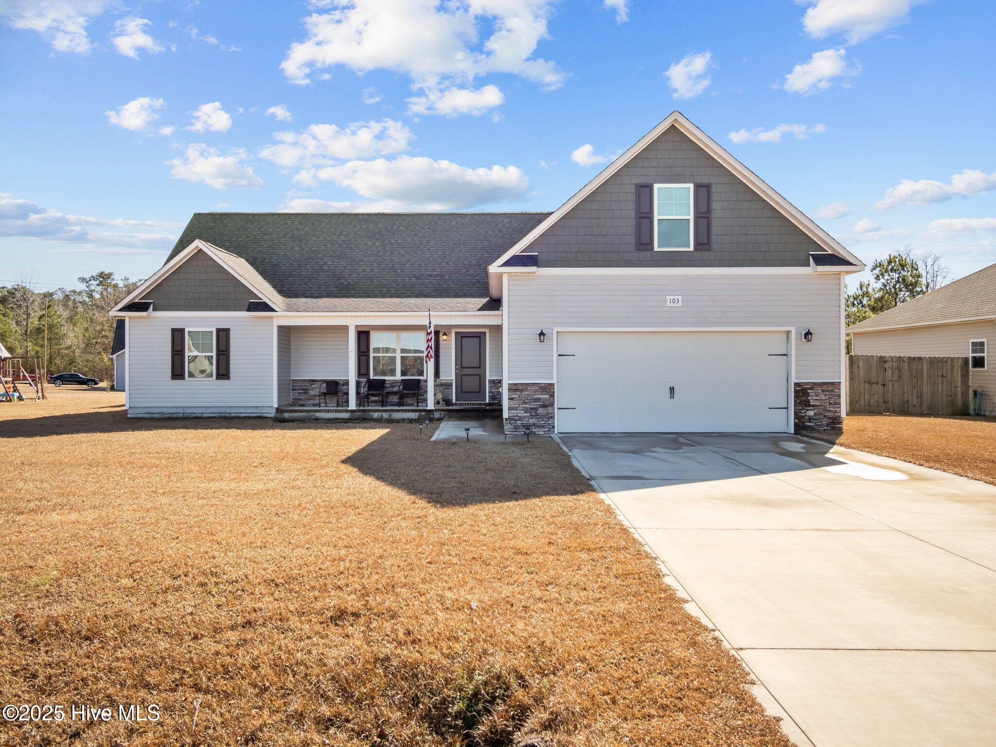 103 Gooseberry Court Property Photo