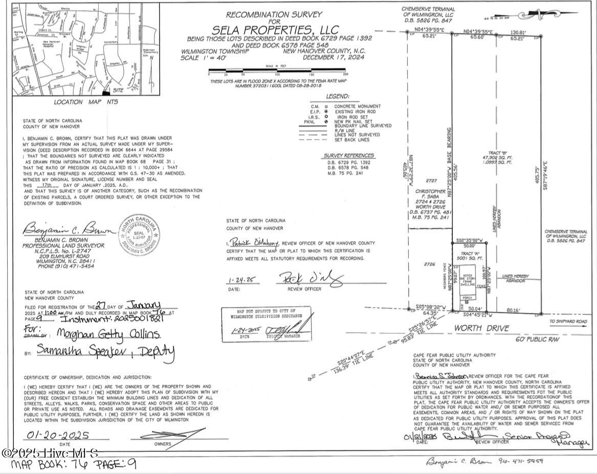 2718 Worth Drive Property Photo 4