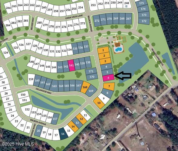 4179 Balboa Avenue Lot 6 Property Photo 15