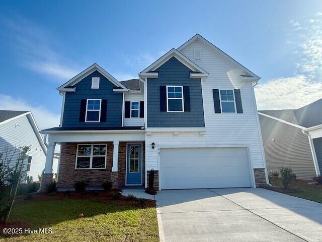 2101 Willowleaf Drive Lot 35 Property Photo 1