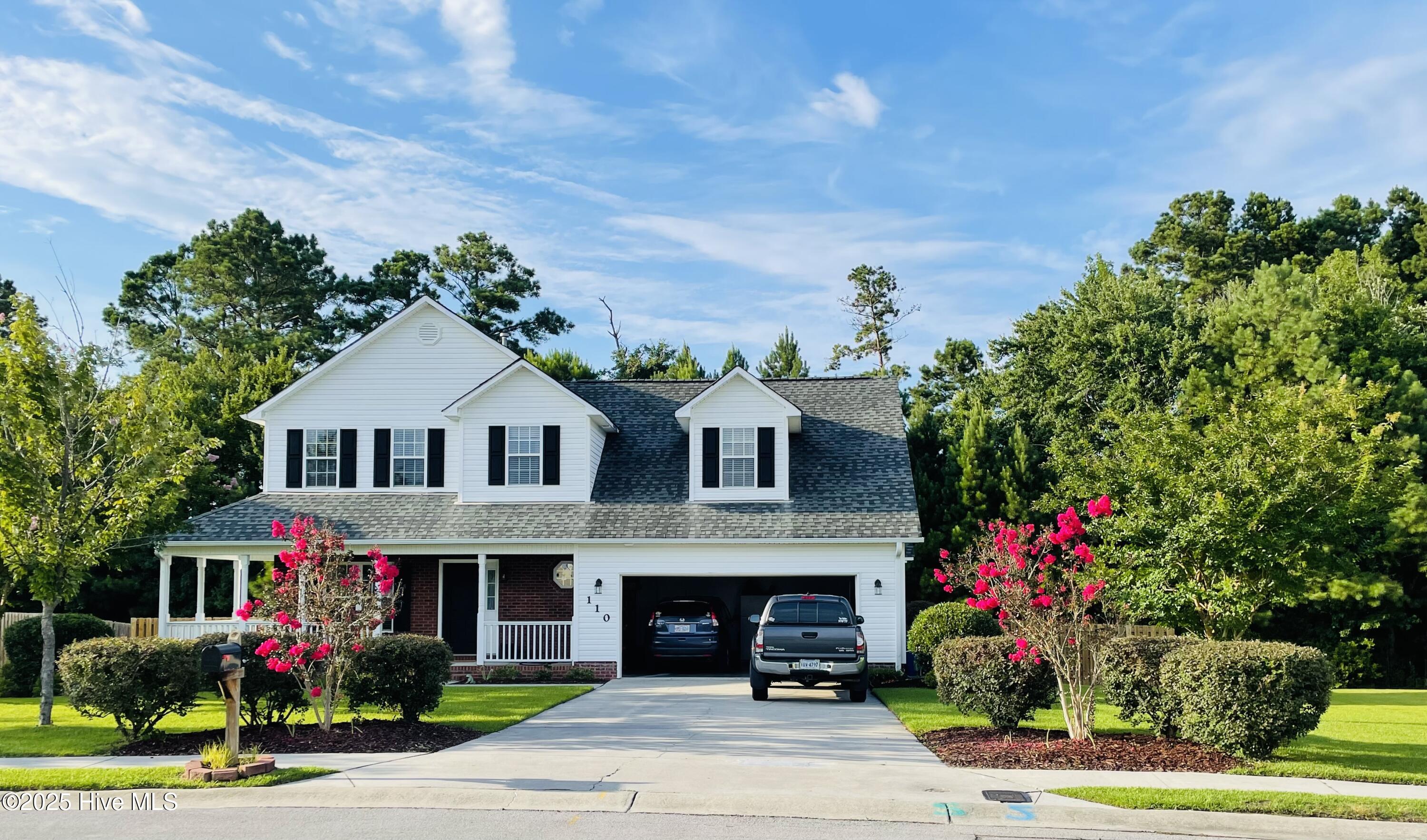 110 Edgefield Drive Property Photo