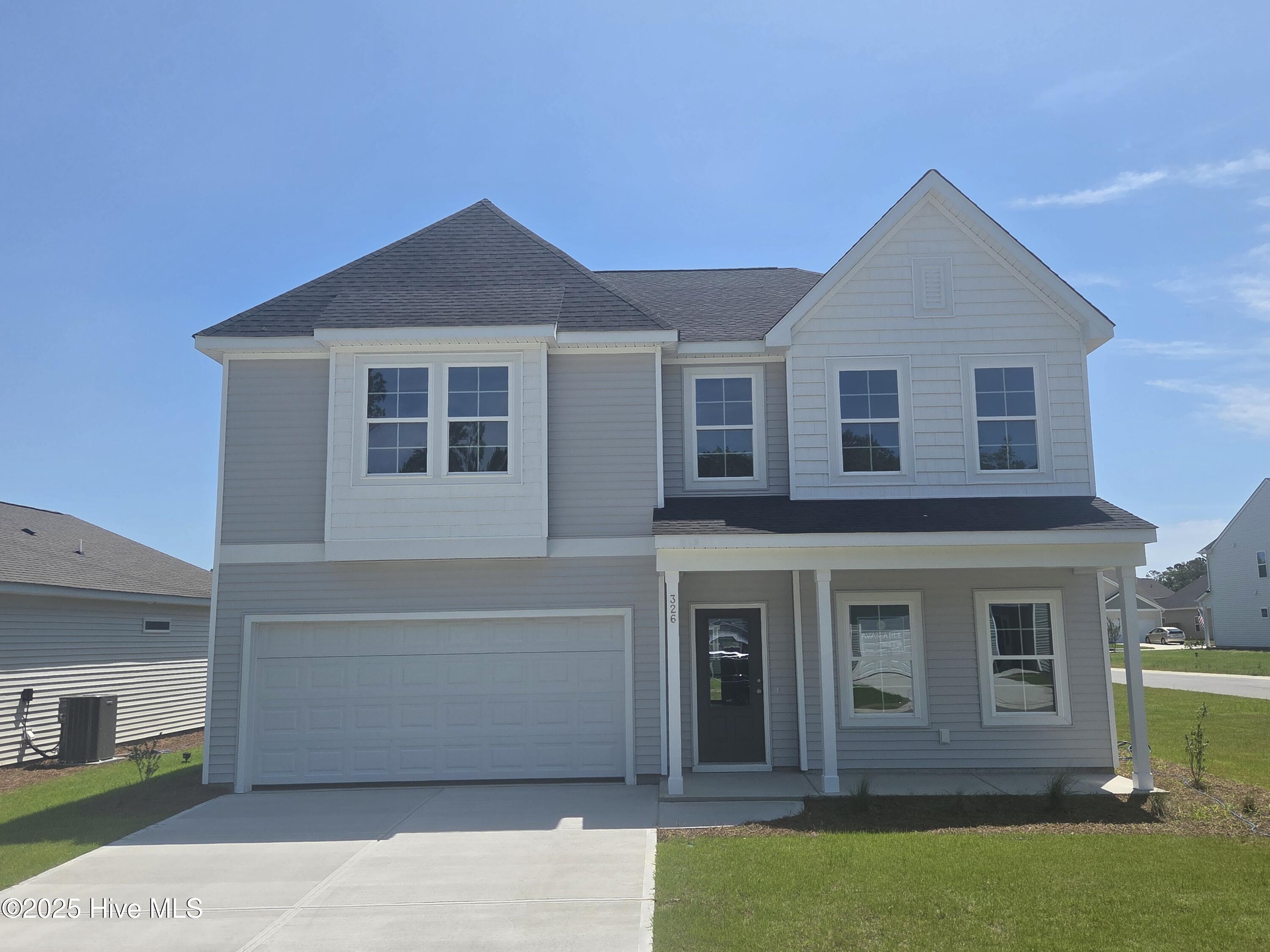326 Ruby Baird Drive Lot 186 Property Photo 1