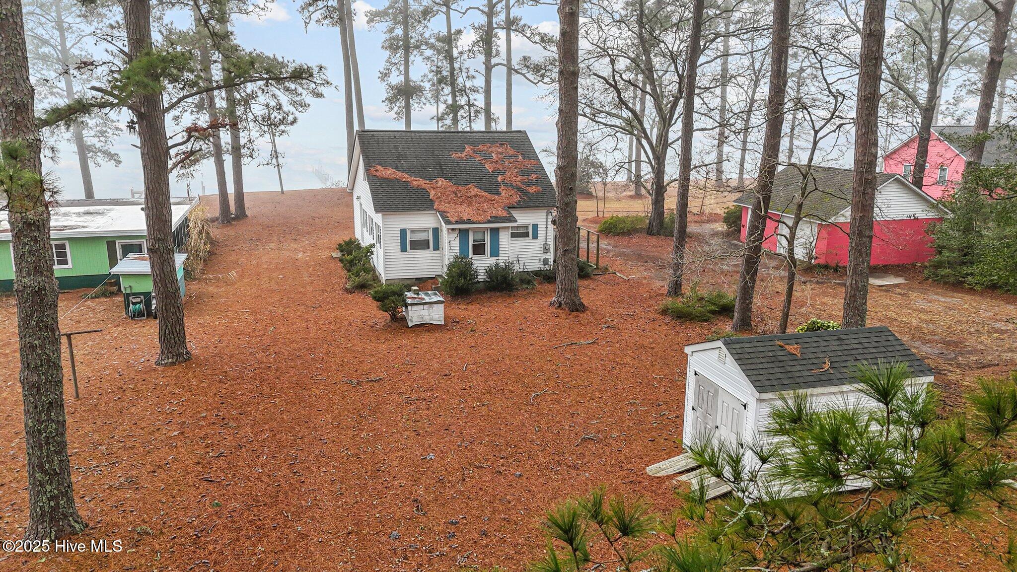 2205 Old Pamlico Beach Road Property Photo 1