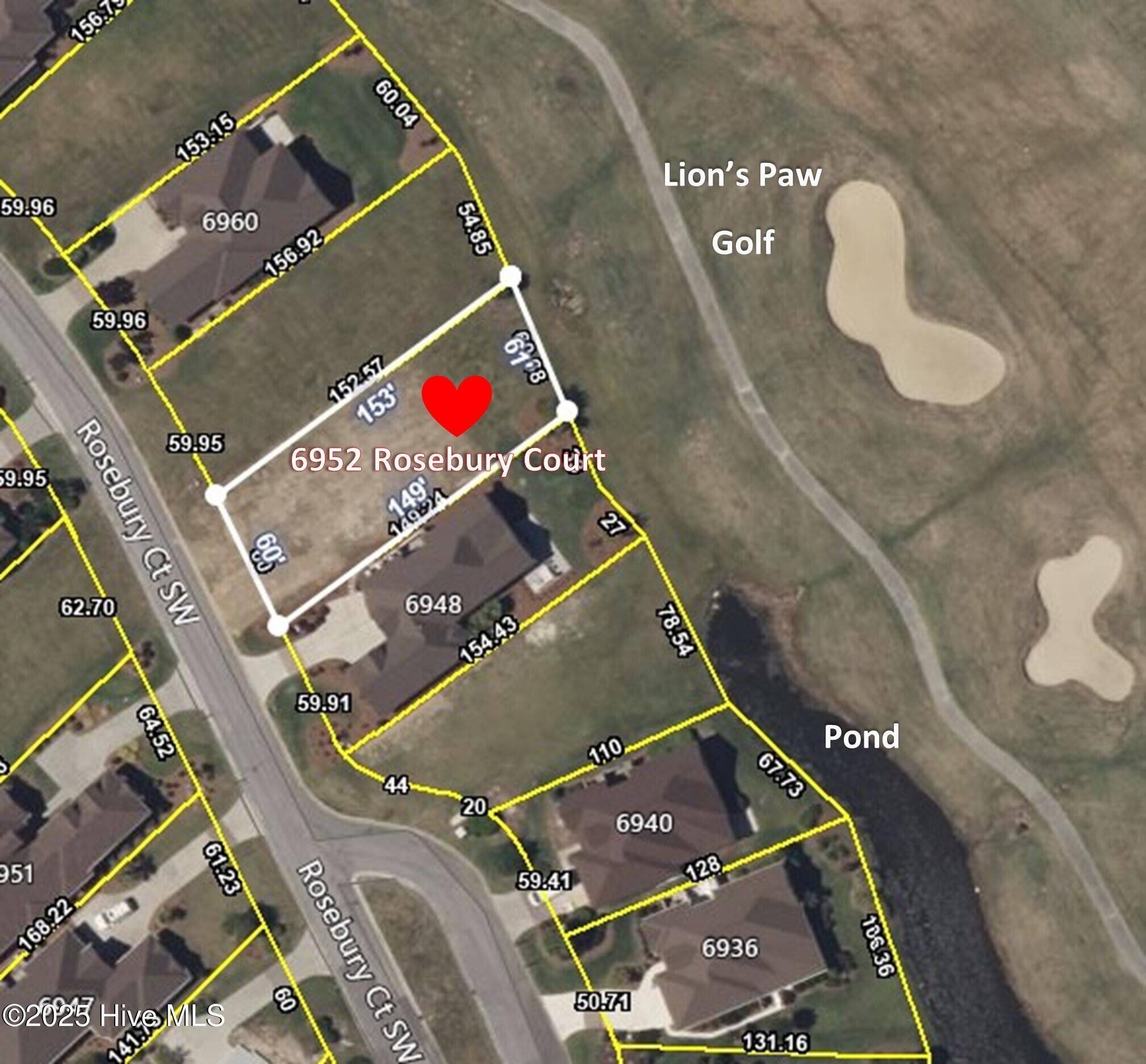 6952 Rosebury Court Property Photo 1