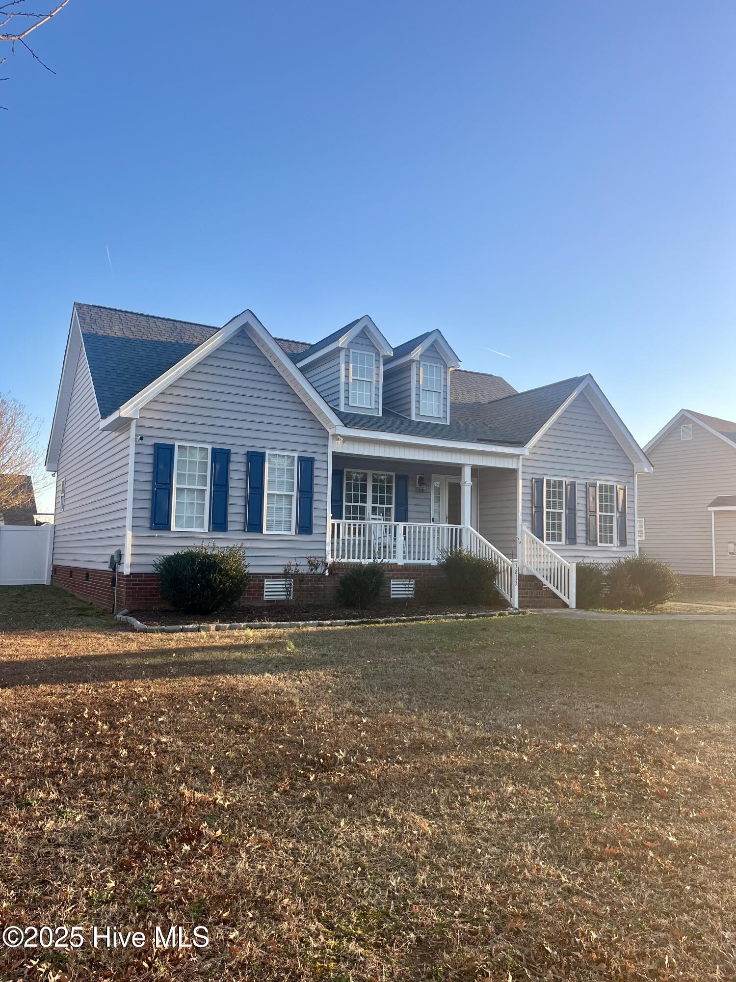 3813 Country Club Drive Property Photo