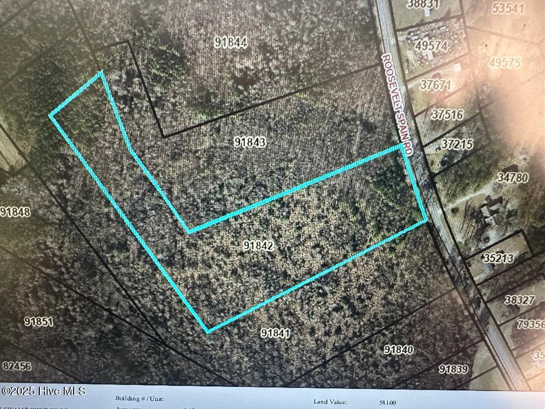 0 Roosevelt Spain Road Property Photo 1