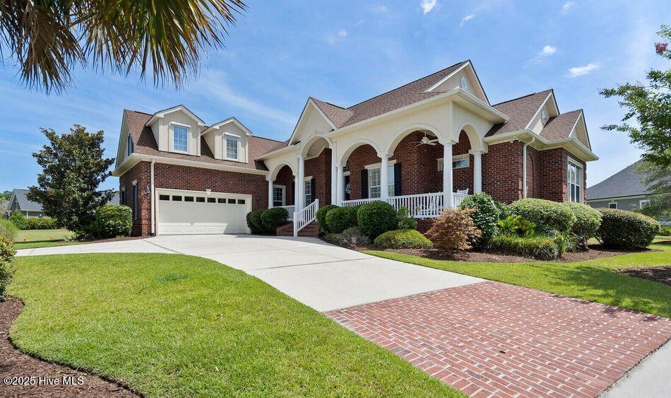6599 Longwater Court Property Photo 1