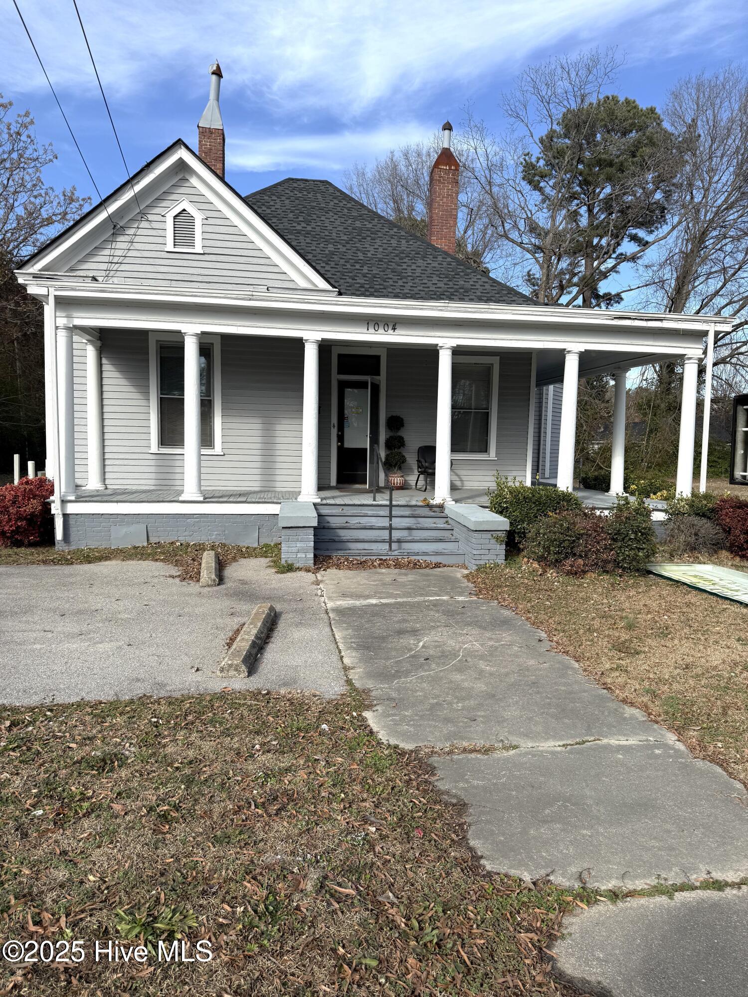 1004 Tarboro Street Property Photo 1