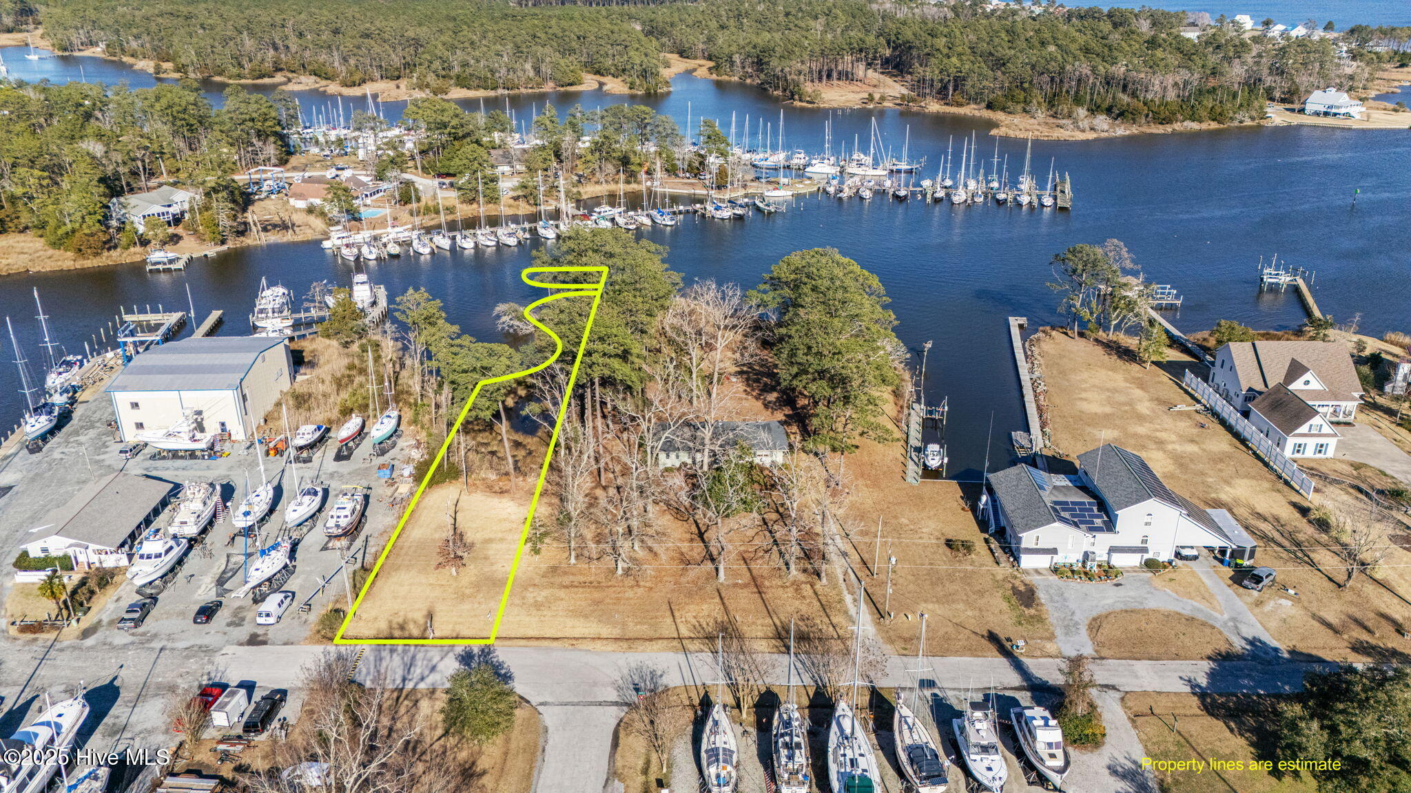 Lot 70 Neuse Drive Property Photo 1