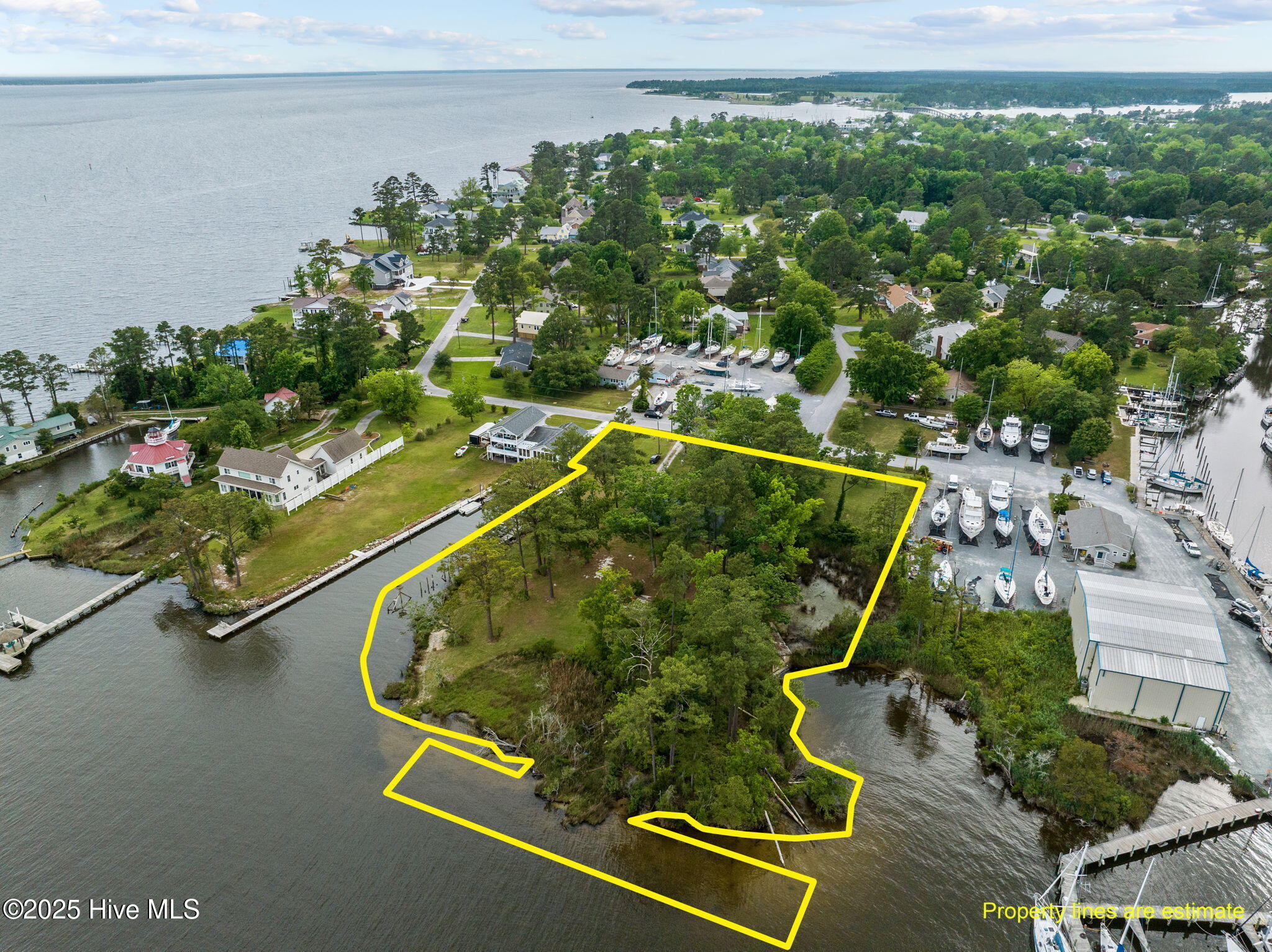 Lot 70 Neuse Drive Property Photo 7