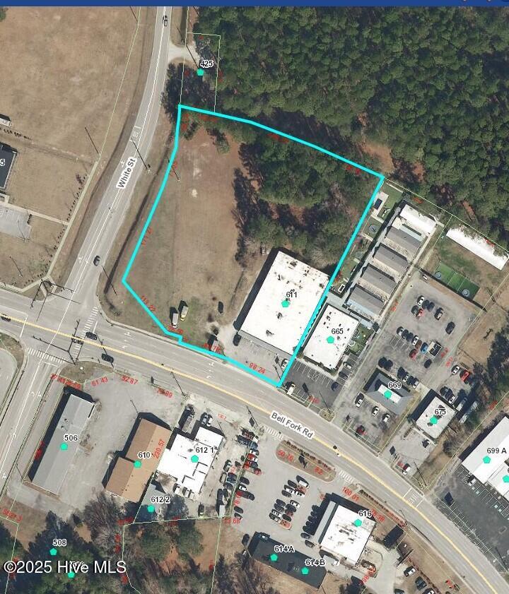 611 Bell Fork Road Property Photo 2