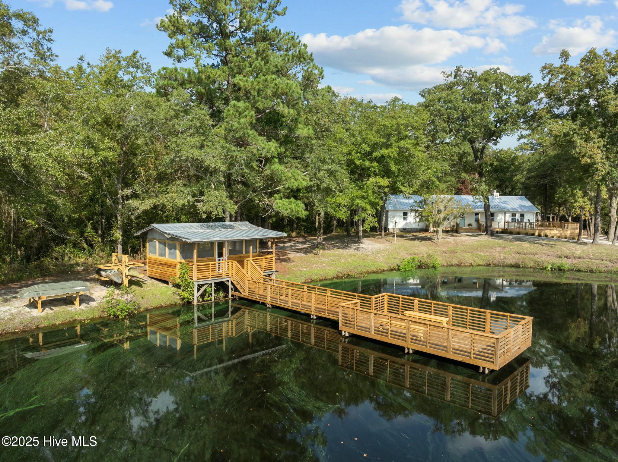 360 Fontanel Lake Drive Property Photo 1