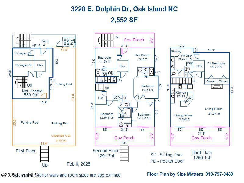 3228 E Dolphin Drive Property Photo 72