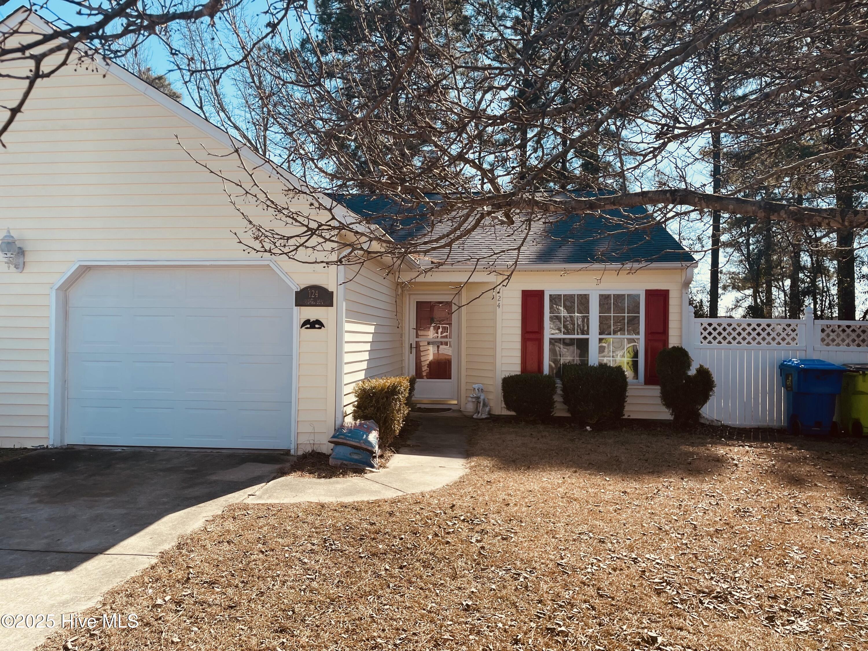 124 Jerrett Lane Property Photo
