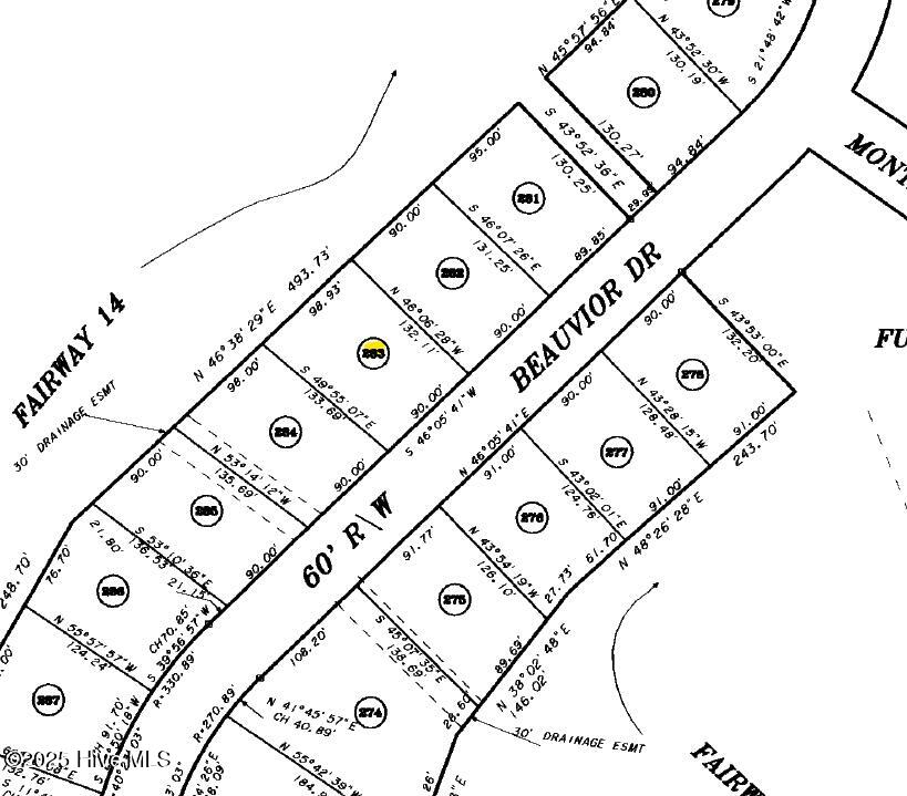 1007 Beauvoir Drive Property Photo 6