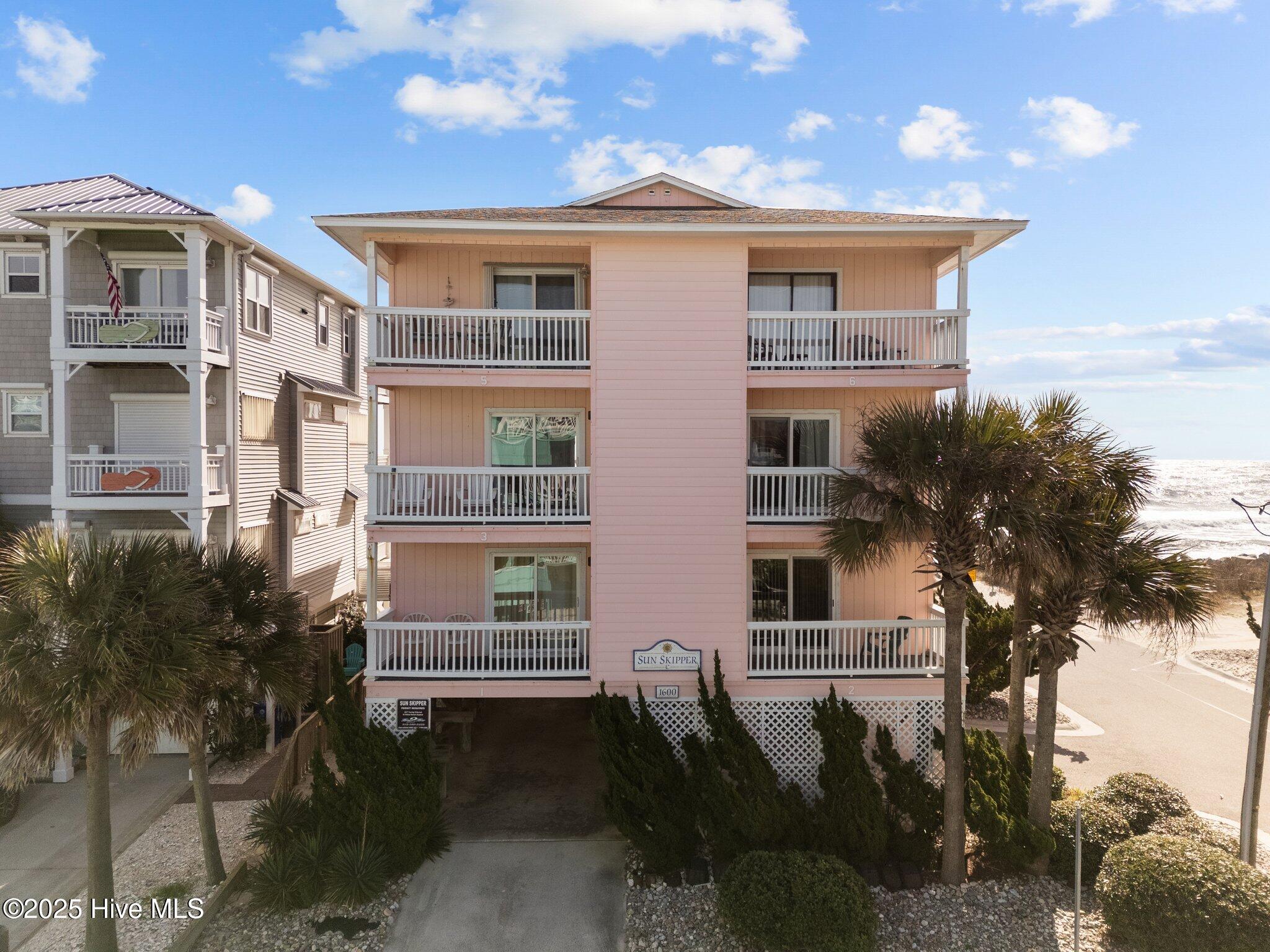 1600 Carolina Beach Avenue C-4 Property Photo 1