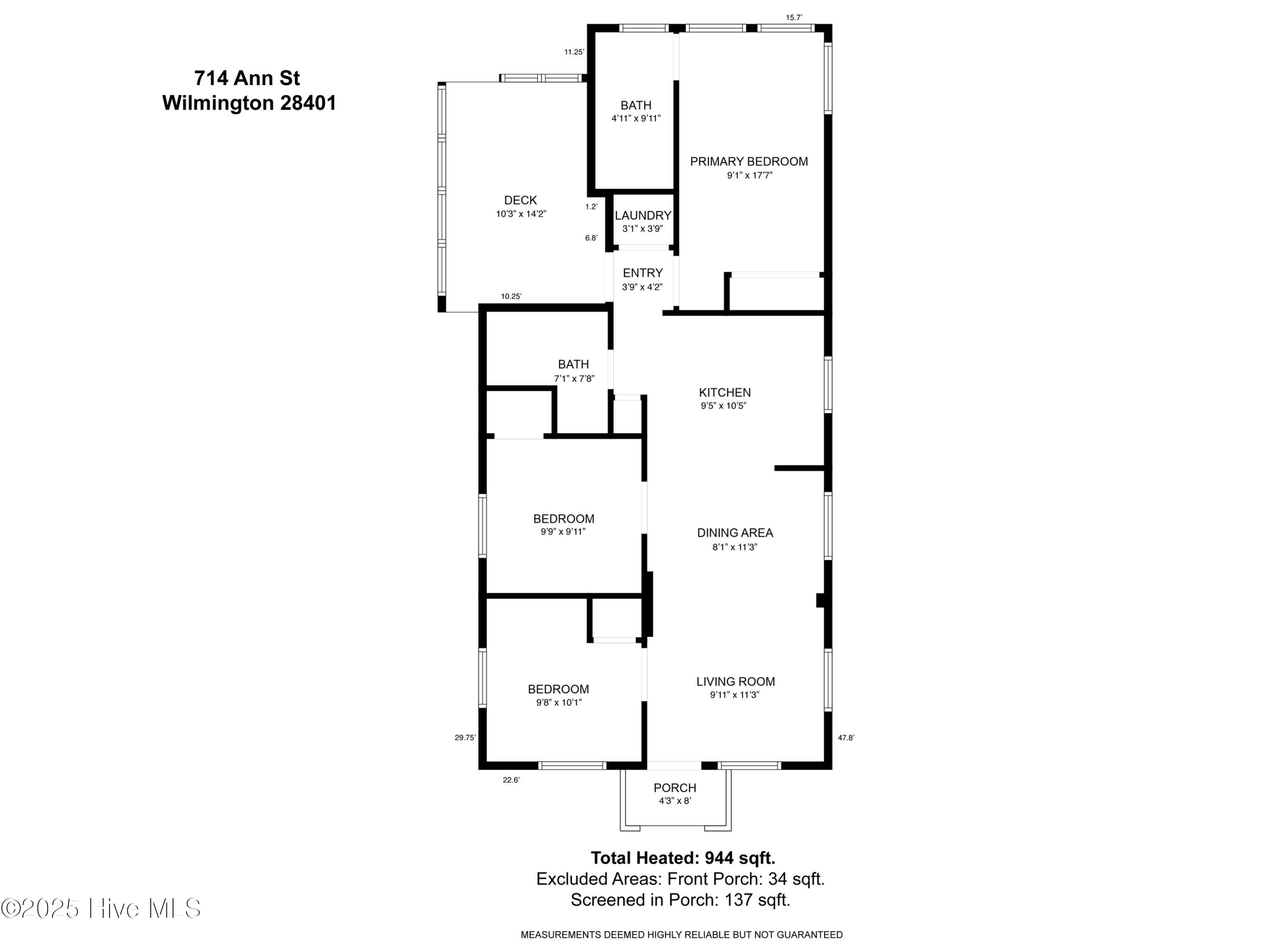 714 Ann Street Property Photo 27