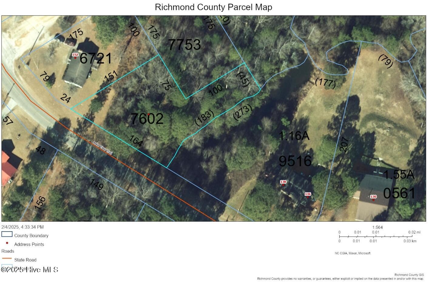 Tbd Lakeview Trail Property Photo 1