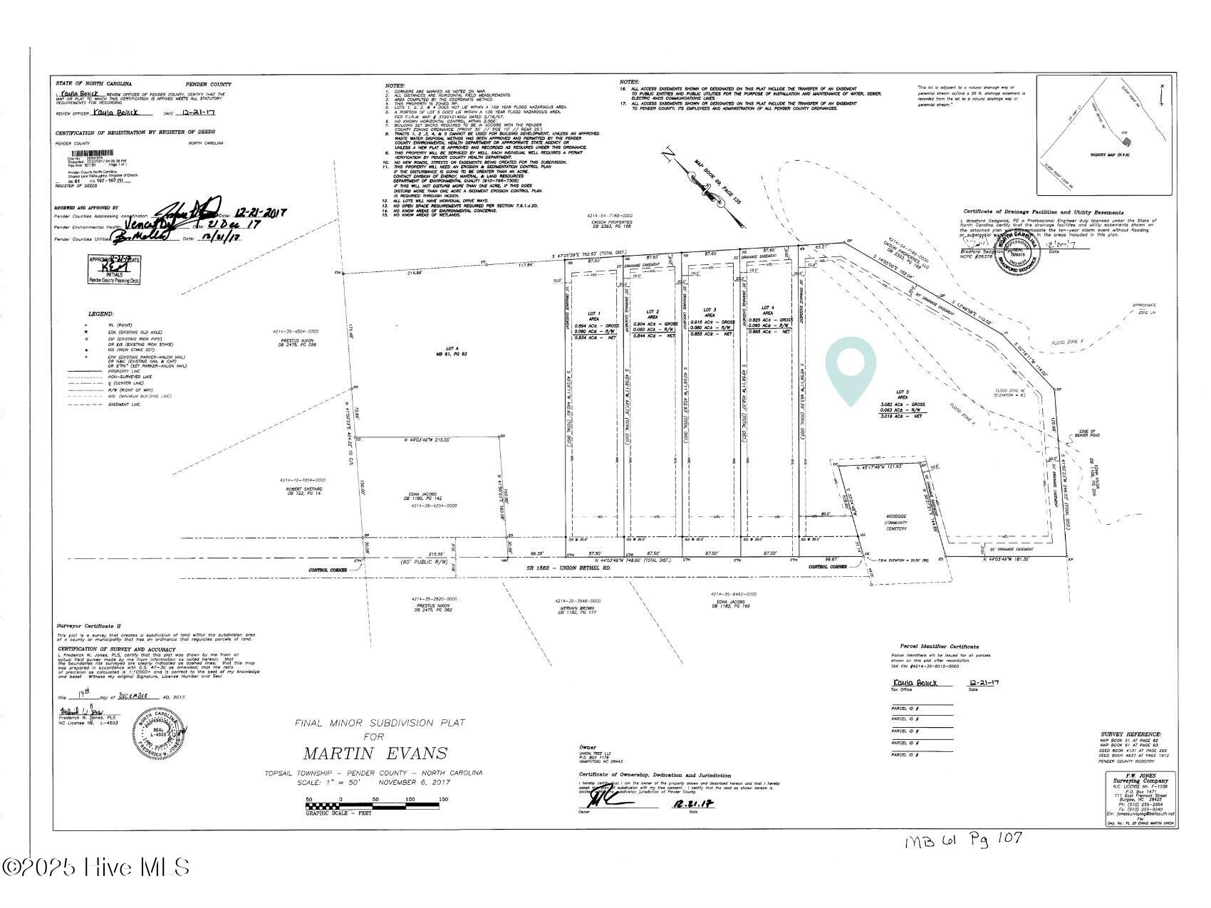 939 Union Bethel Road Property Photo 18