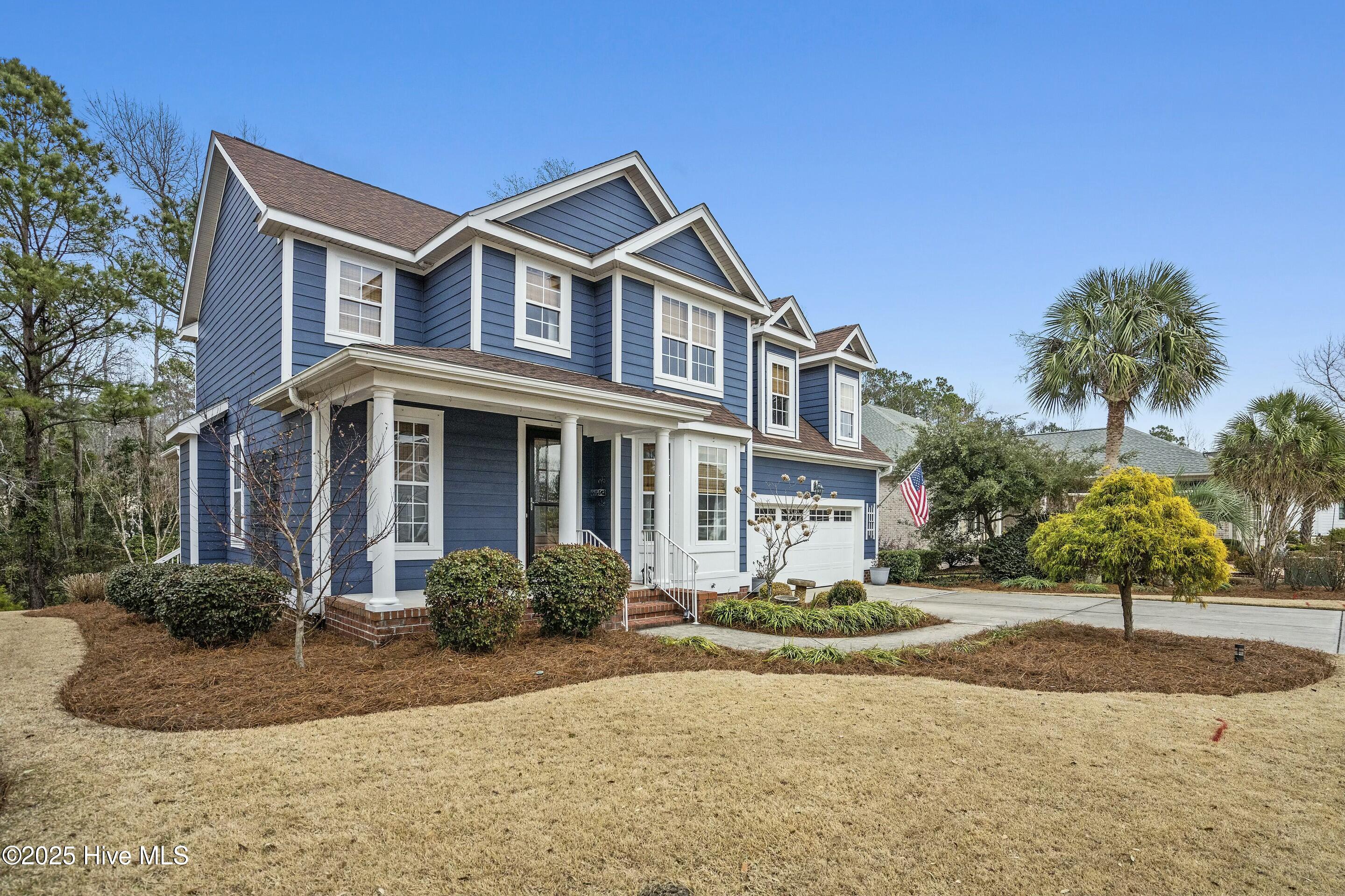629 Blue Point Drive Property Photo 4