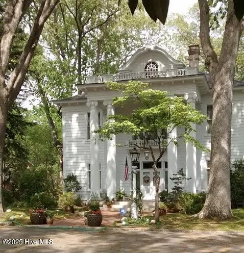 900 Nash Street Property Photo
