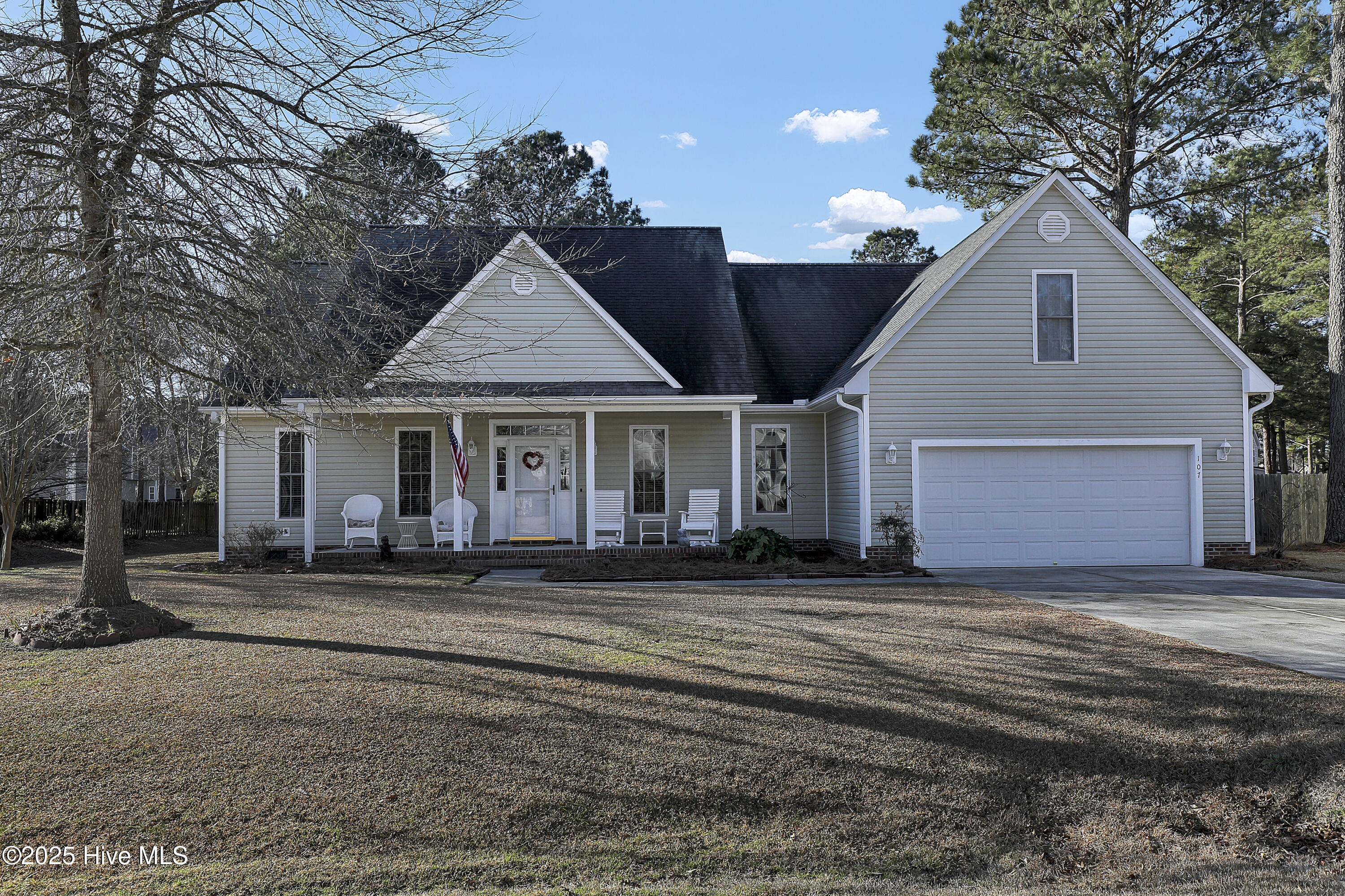 107 Creeks Edge Drive Property Photo