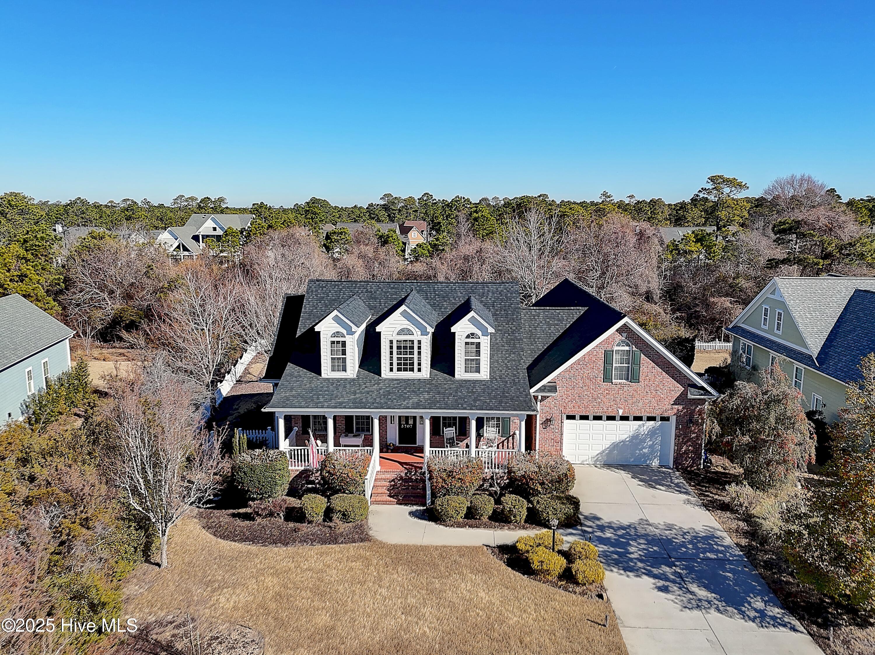 3707 Wingfoot Drive Property Photo 2