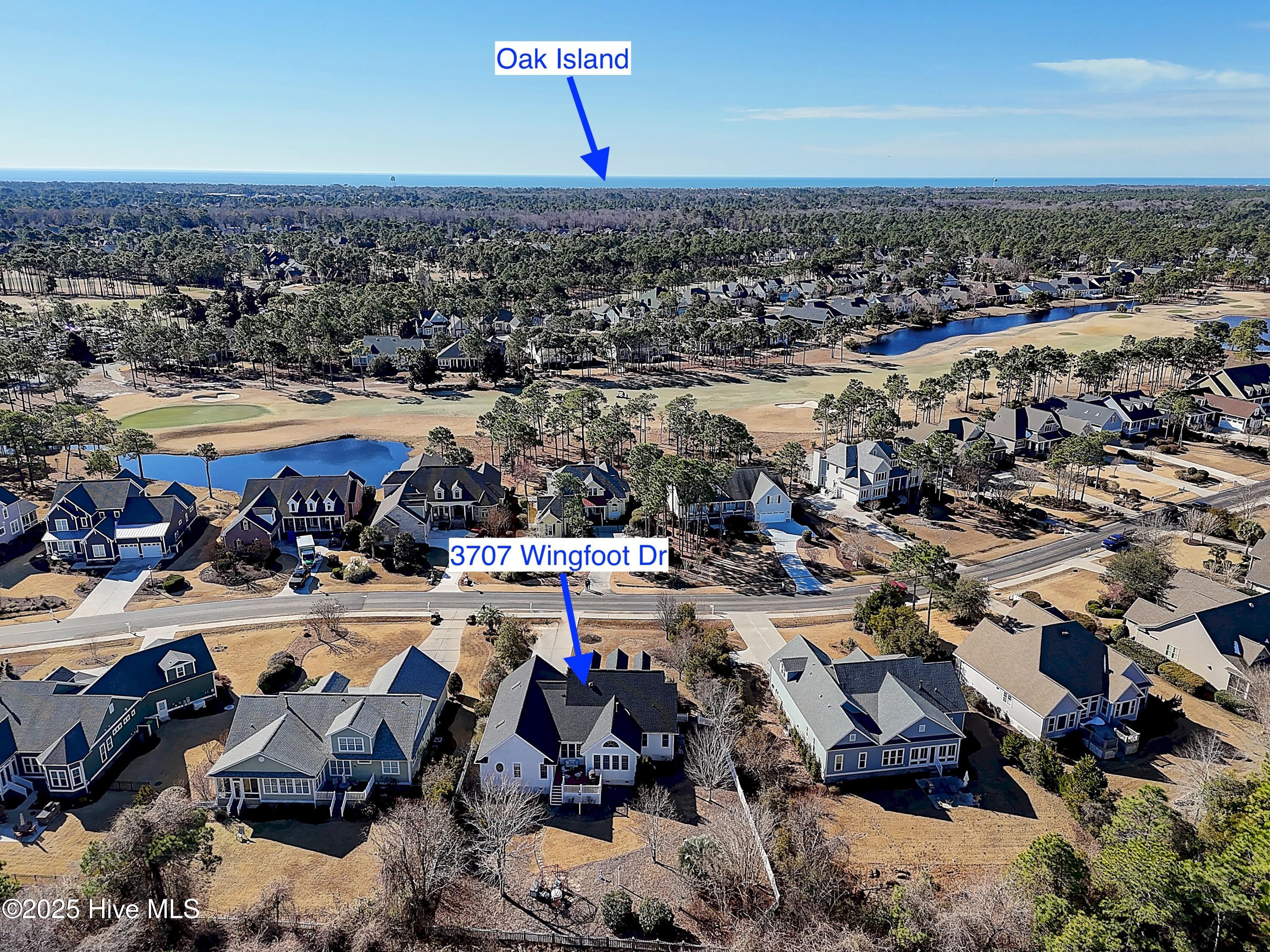 3707 Wingfoot Drive Property Photo 42