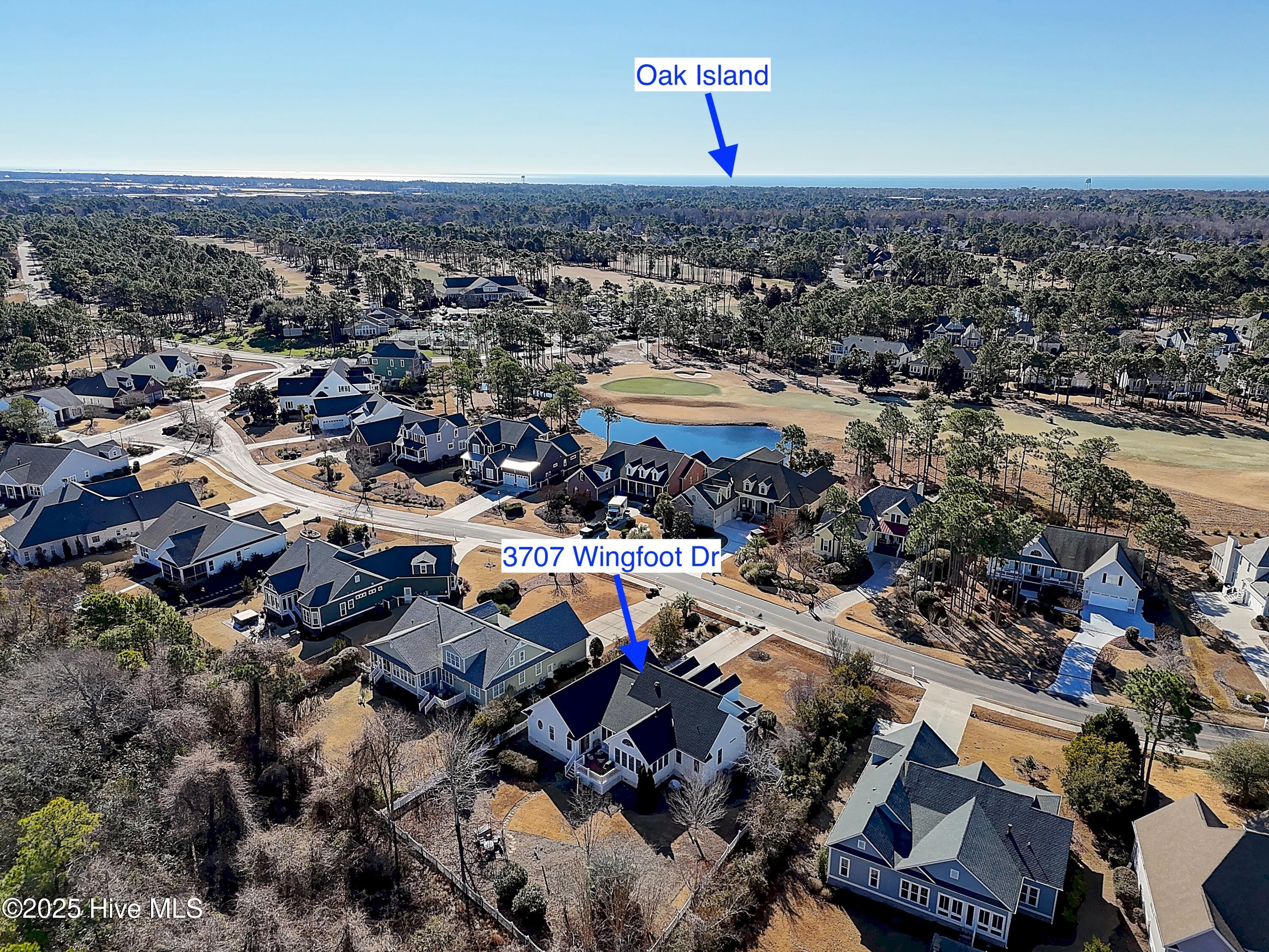 3707 Wingfoot Drive Property Photo 43