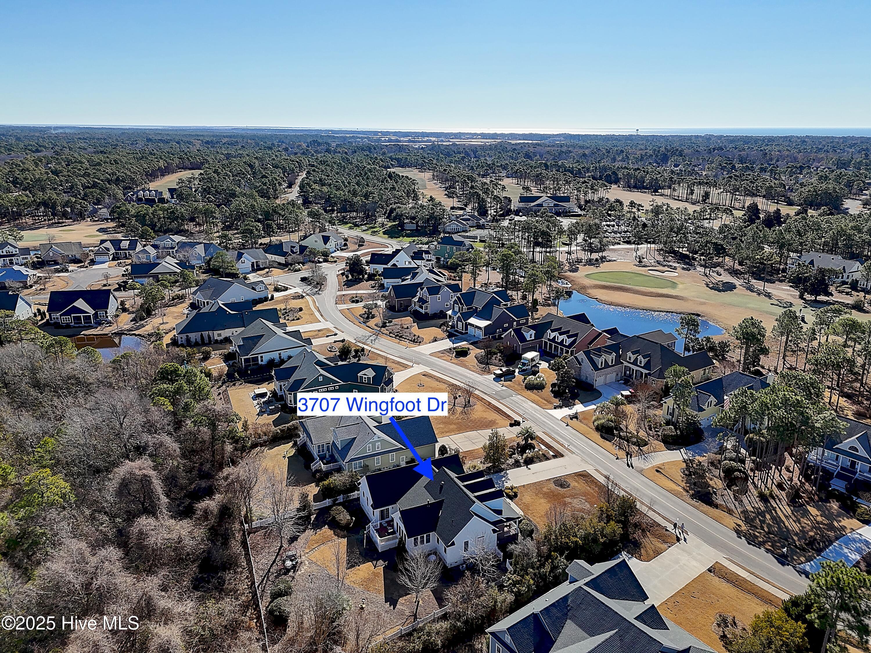 3707 Wingfoot Drive Property Photo 44