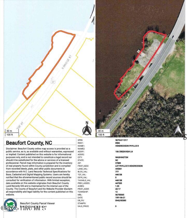 0 Us 17 Highway Property Photo 1