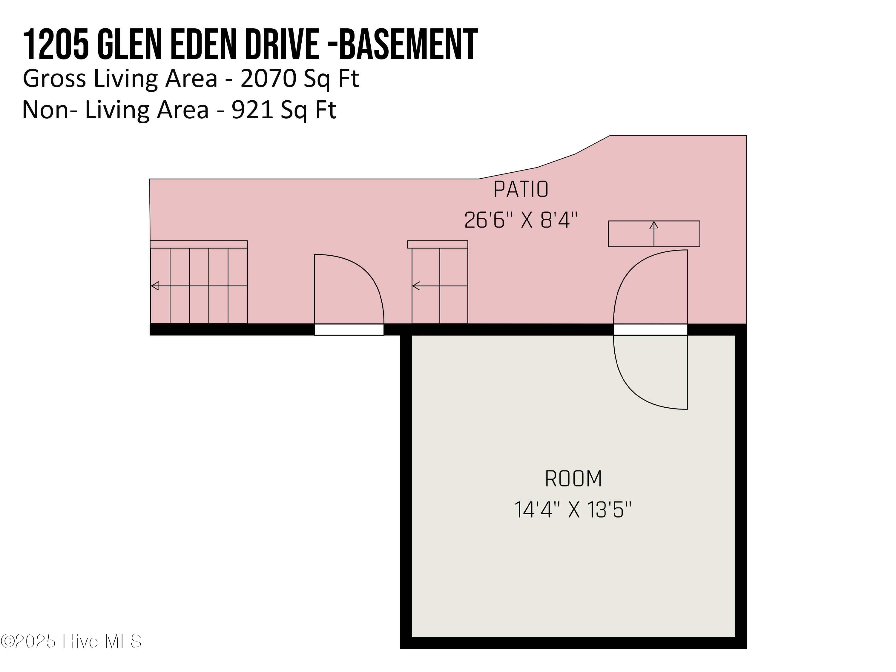 1205 Glen Eden Drive Property Photo 20