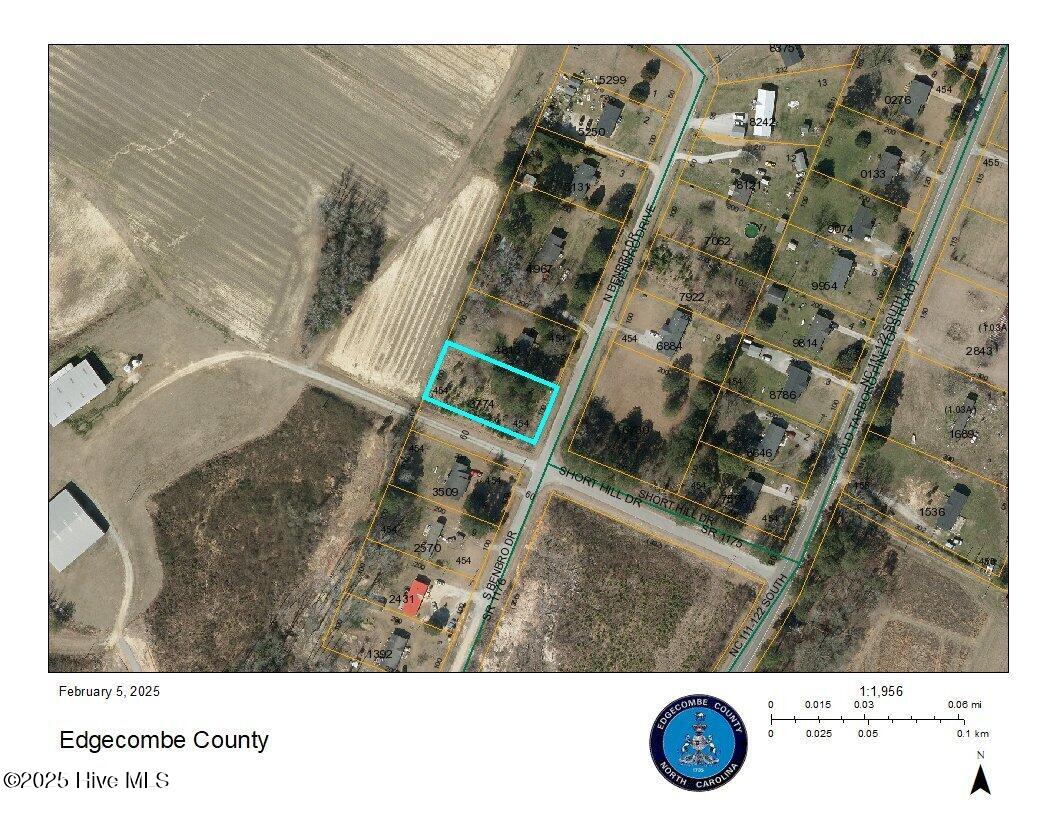 1318 N Benbro Drive Property Photo