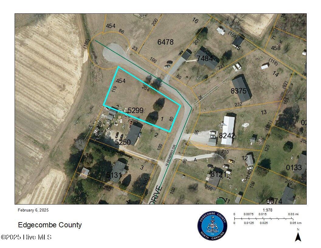 161 N Benbro Drive Property Photo