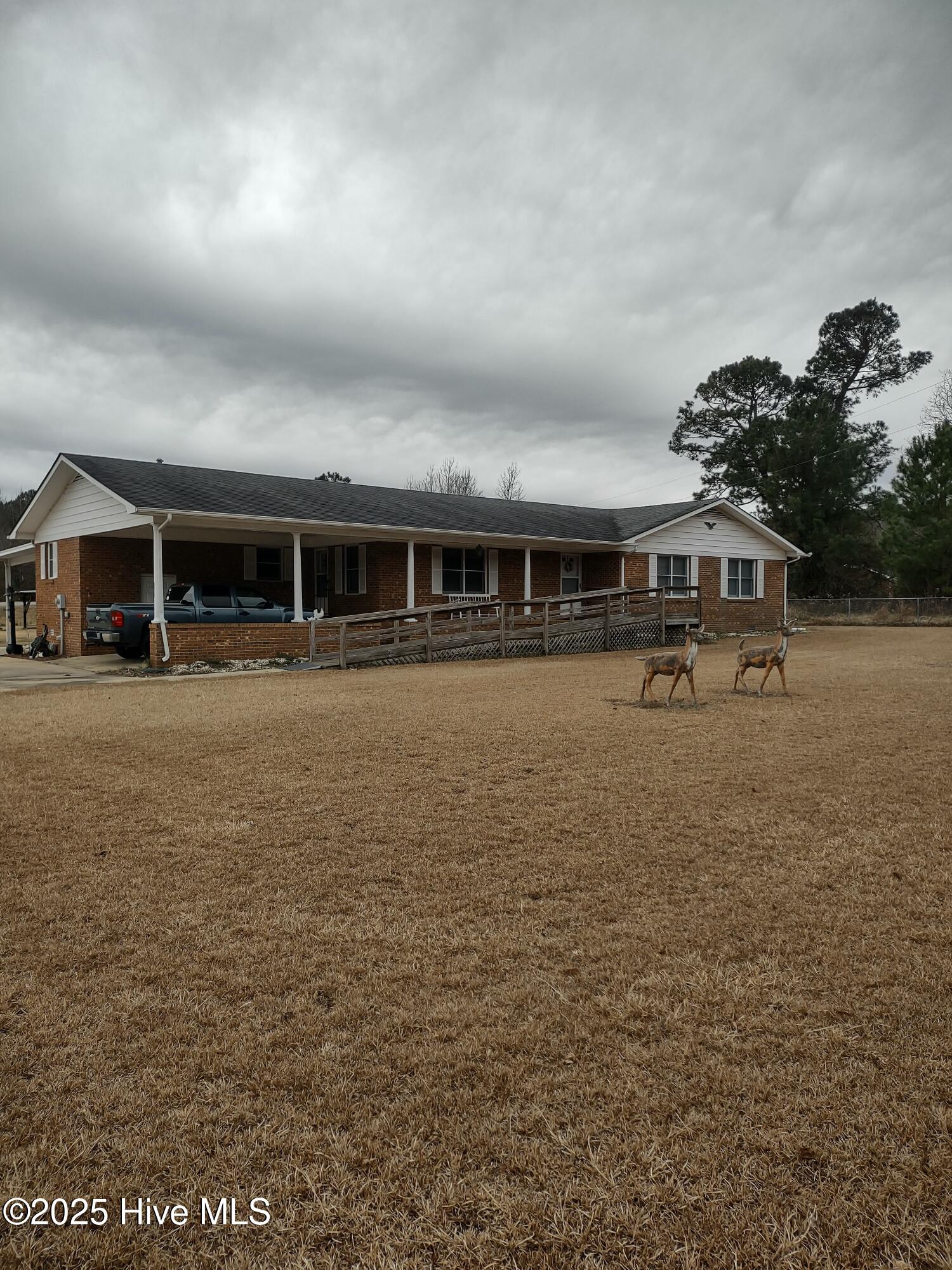 3425 Old Nc 24 Highway Property Photo 1